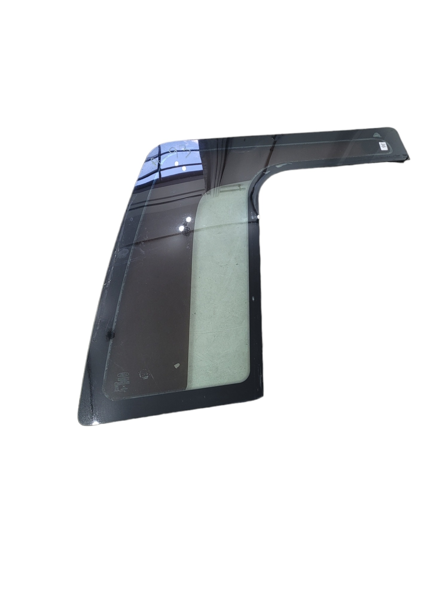 Vidro Fixo Porta Ford Cargo 2012 E 2013 Ch 2
