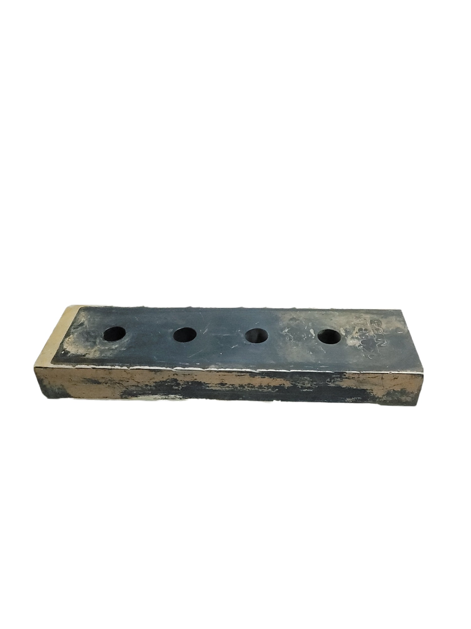 Espaçador De Suporte De Tanque Scania 2