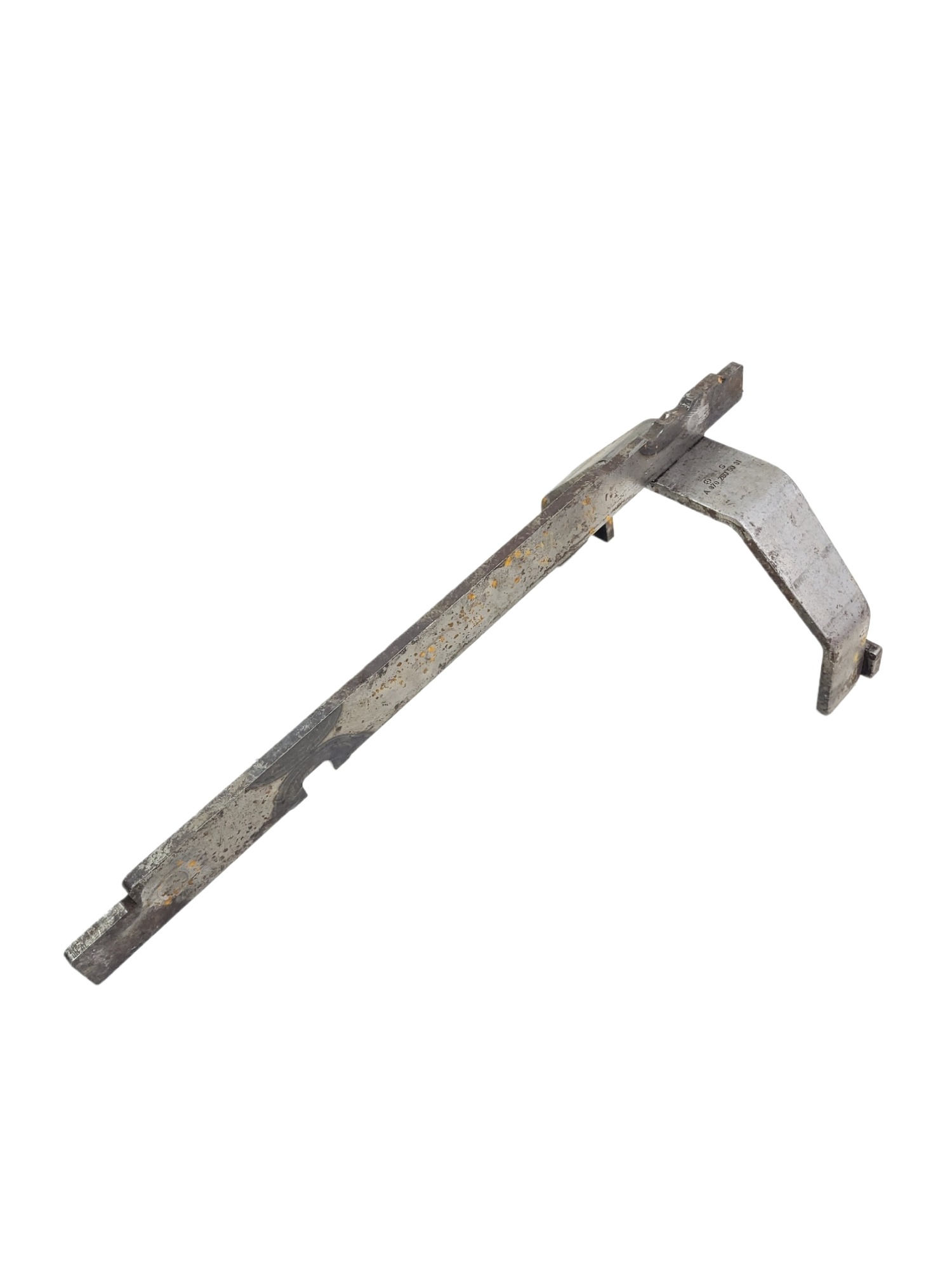 Garfo Da Ré Caixa M Benz G60 A9702605031 4