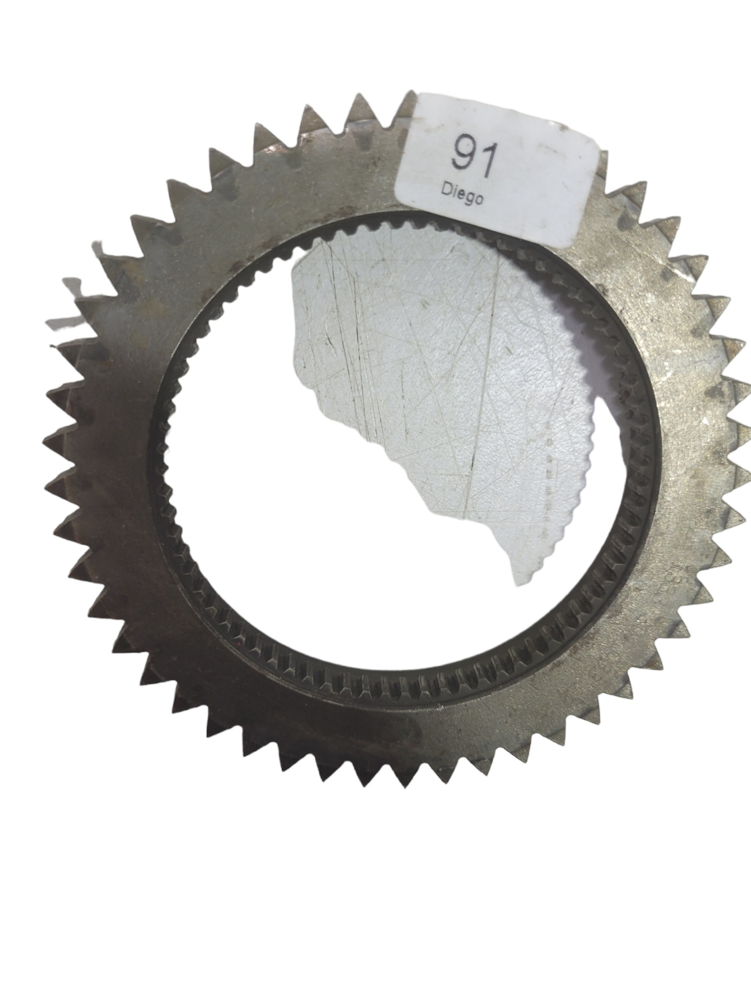Corpo De Acoplamento Caixa Zf 3