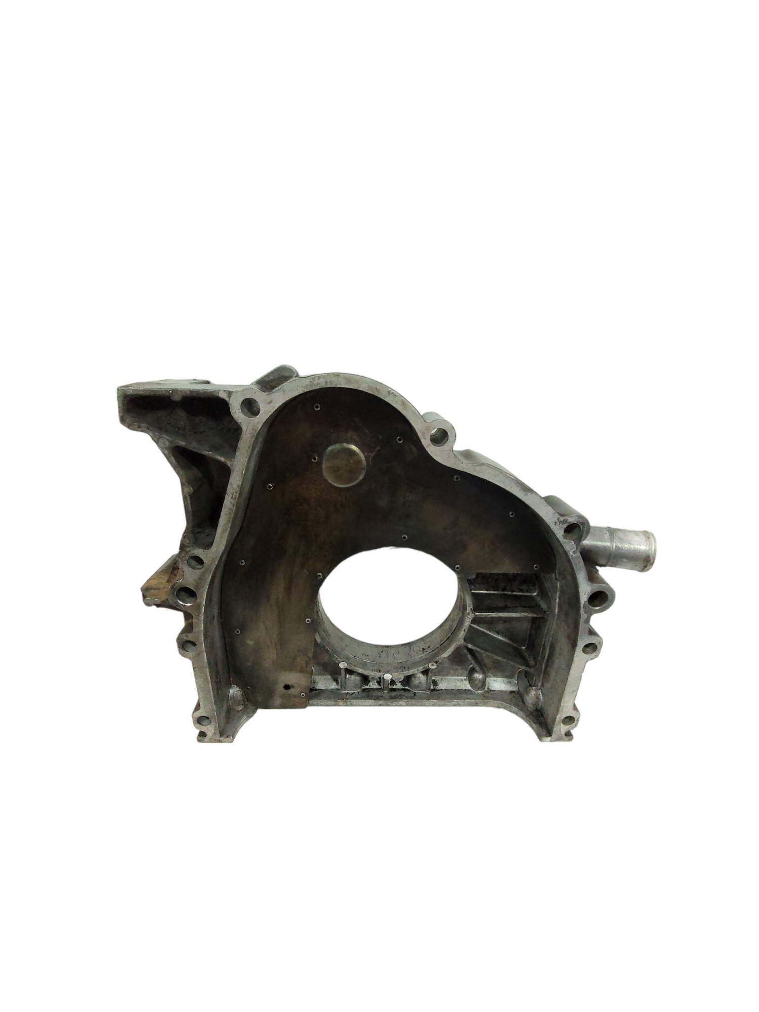 Tampa Dianteira Do Motor Scania 1531276 5
