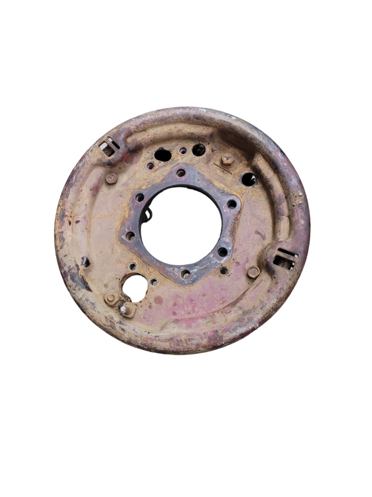 Kit Freio Mb 709 2