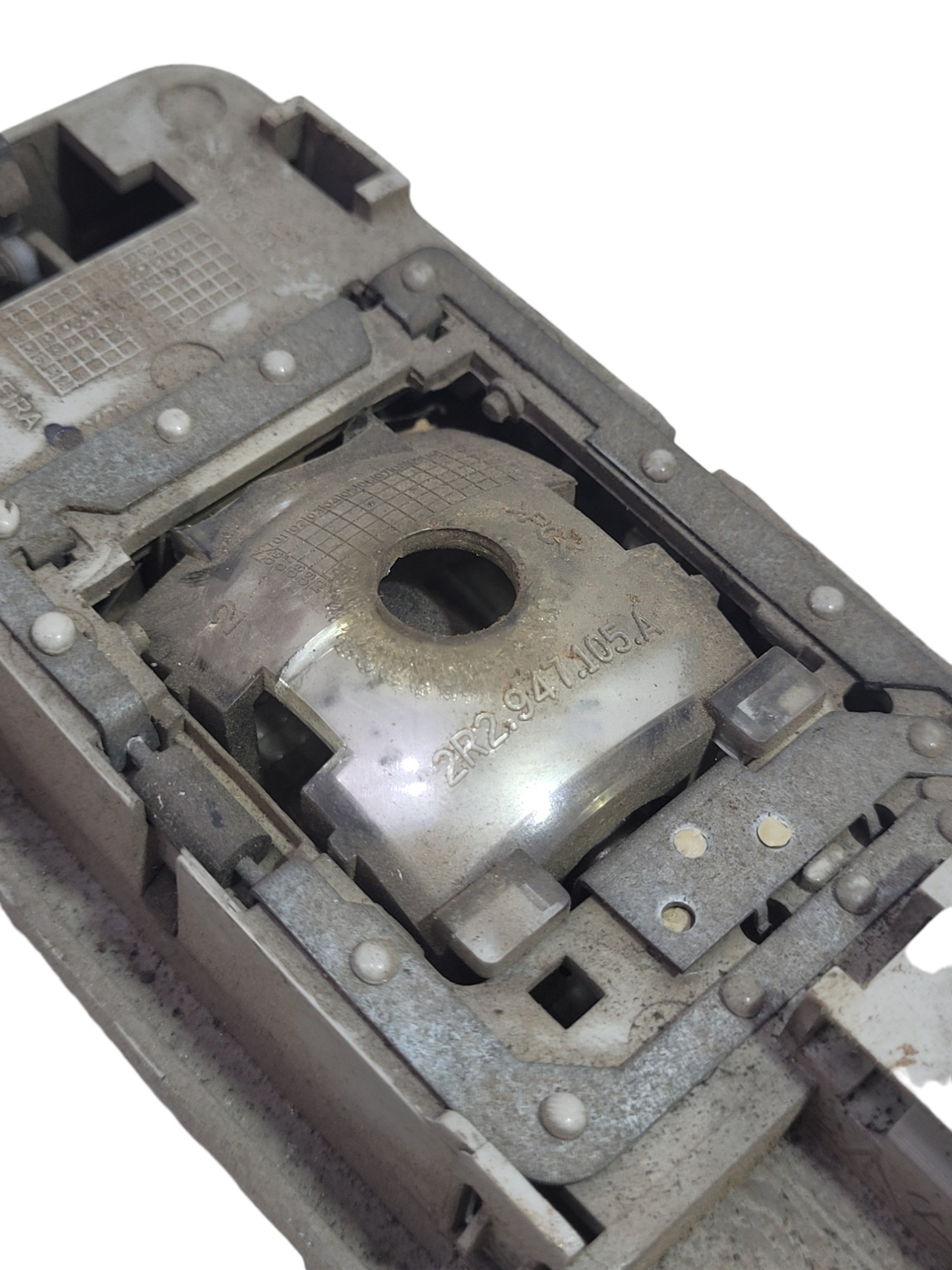 Luz Teto Cabine Vw Constellation  2r2947105  1 5