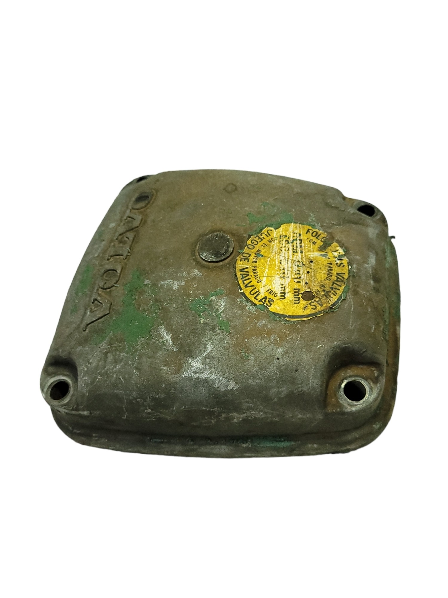 Tampa Válvula Volvo469432 3