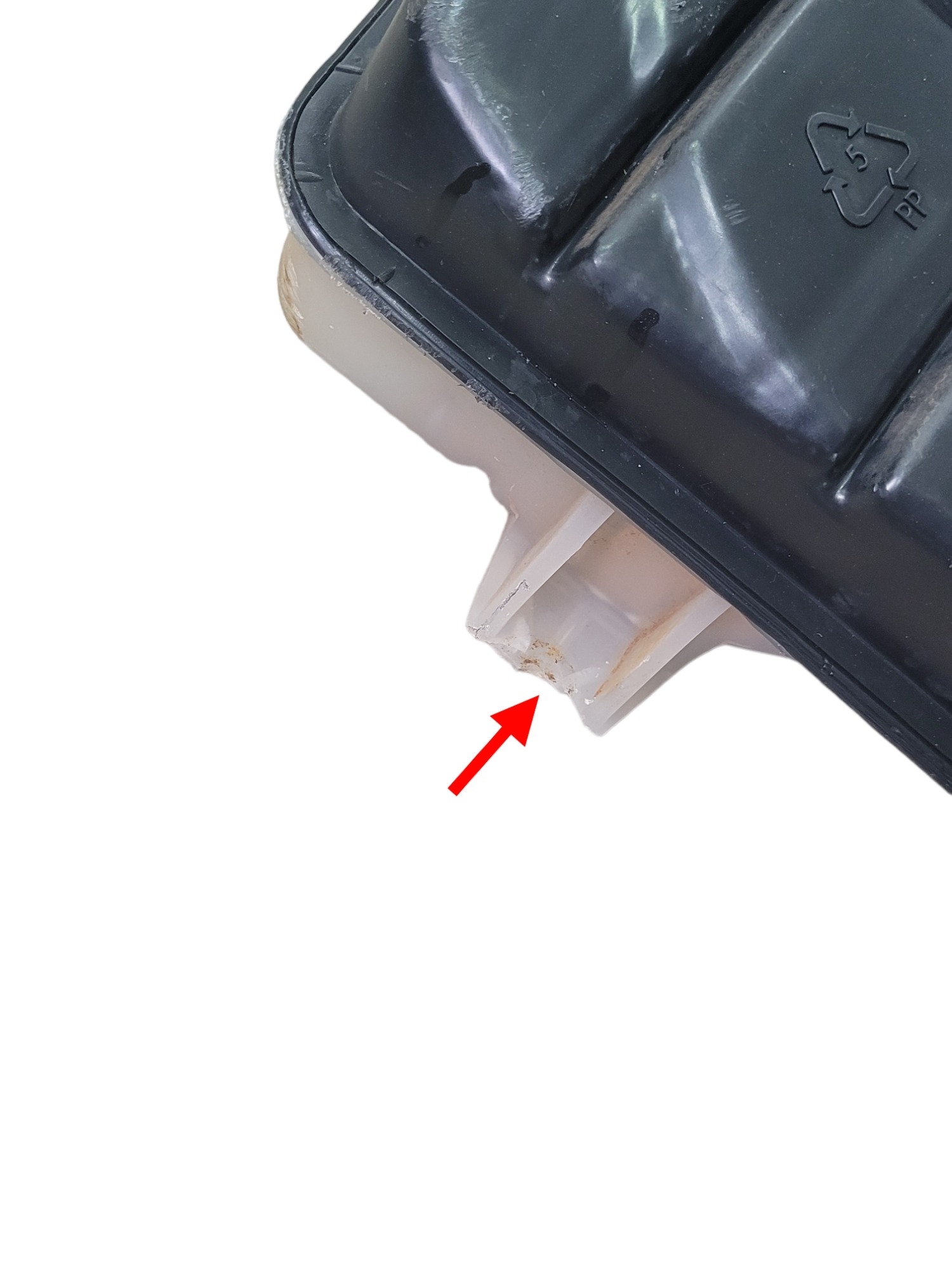 Tanque Radiador Vw Constelation 24250 2t2121405k 6