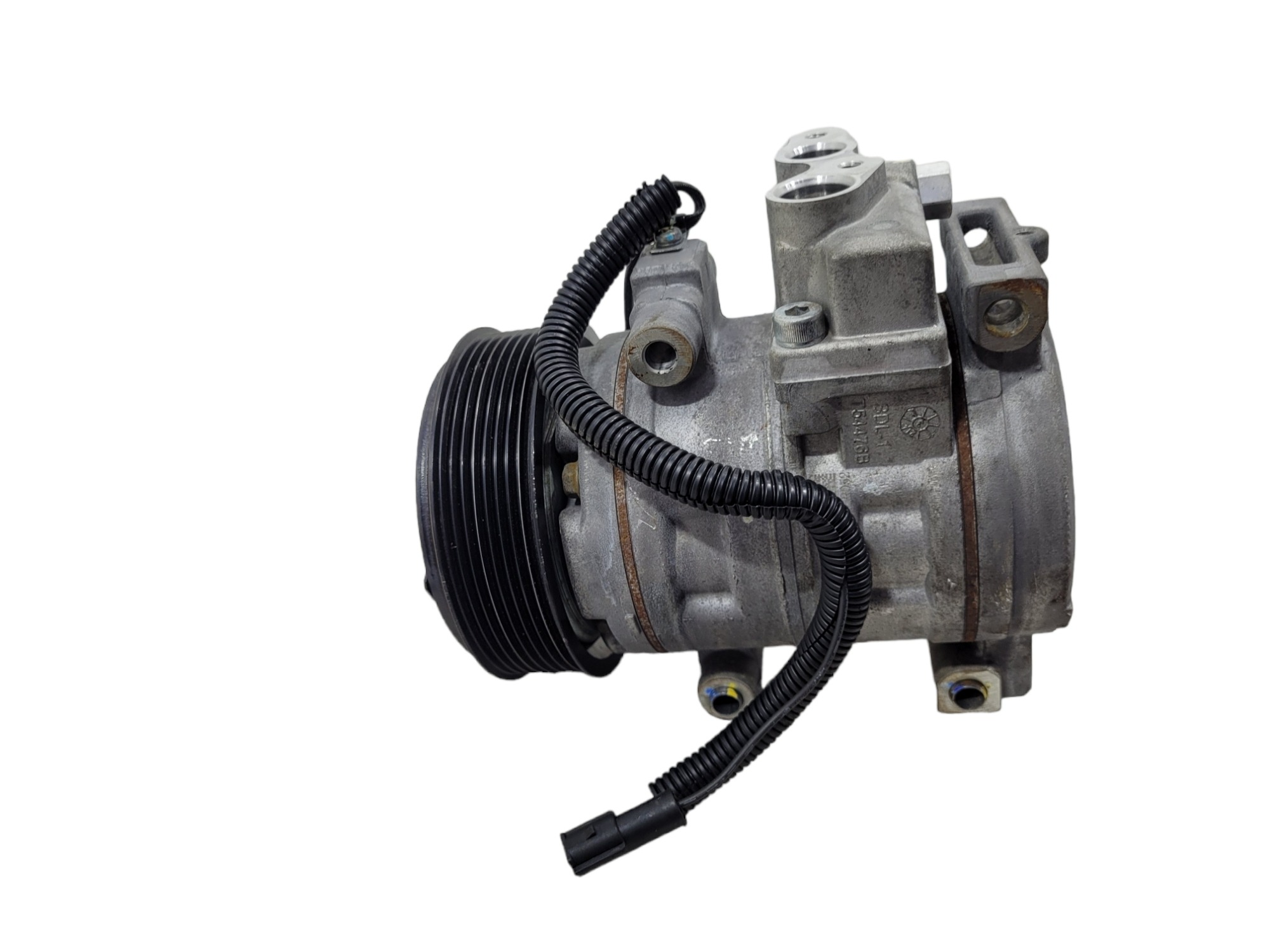 Alternador Volkswagen Delivery 6190 2.8 23b820803a 6