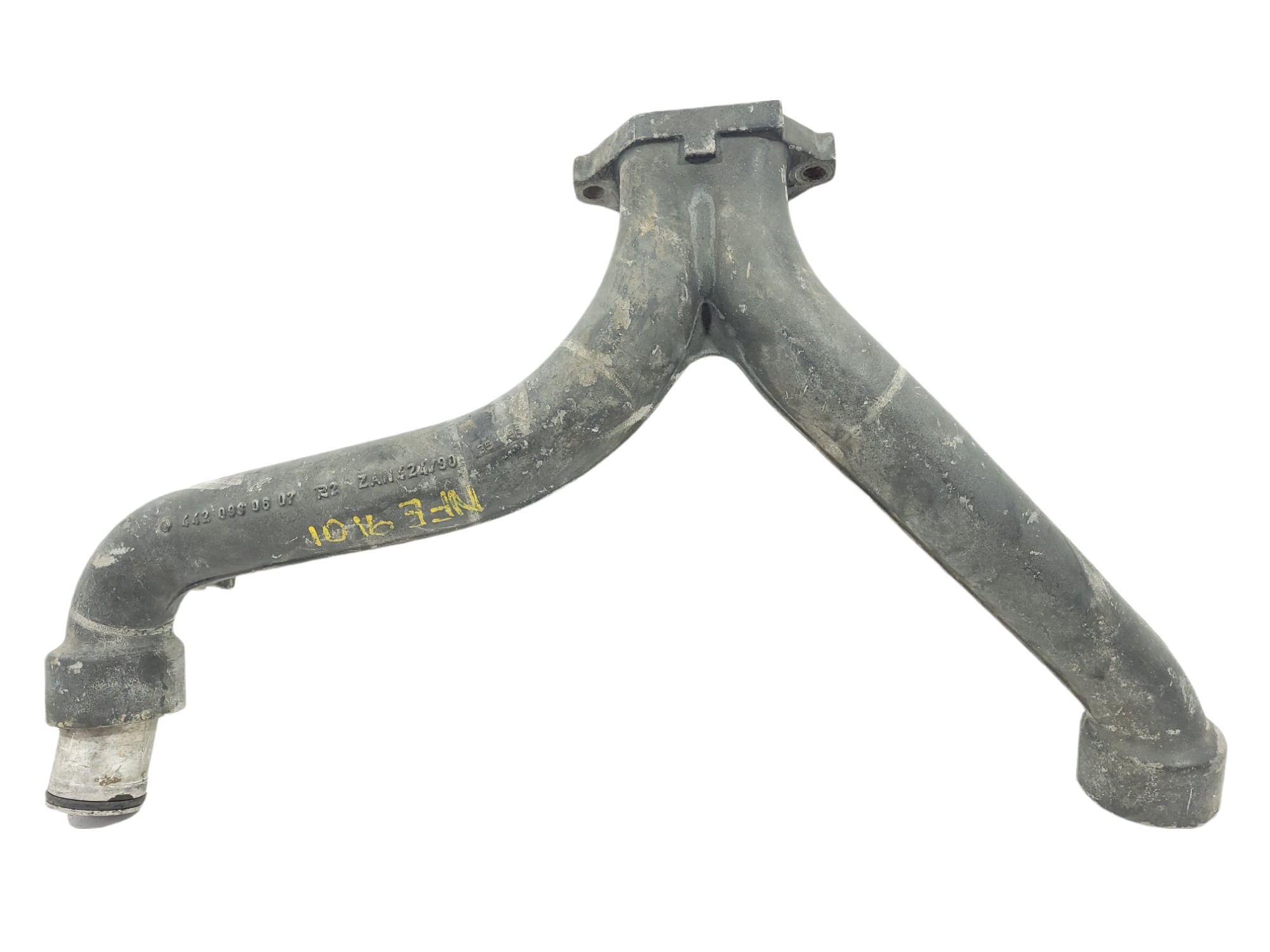 Dibisor Coletor De Admissão M Benz Actros 4220980607 2