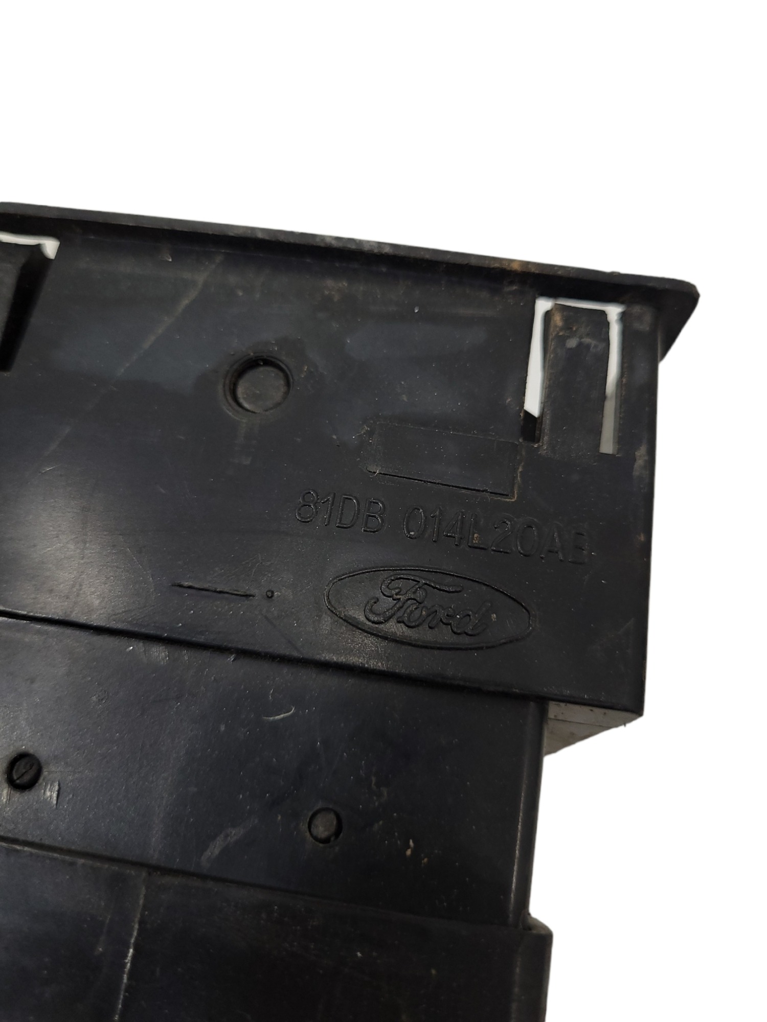 Difusor Ar Central Ford Cargo 81db014l20ab 5