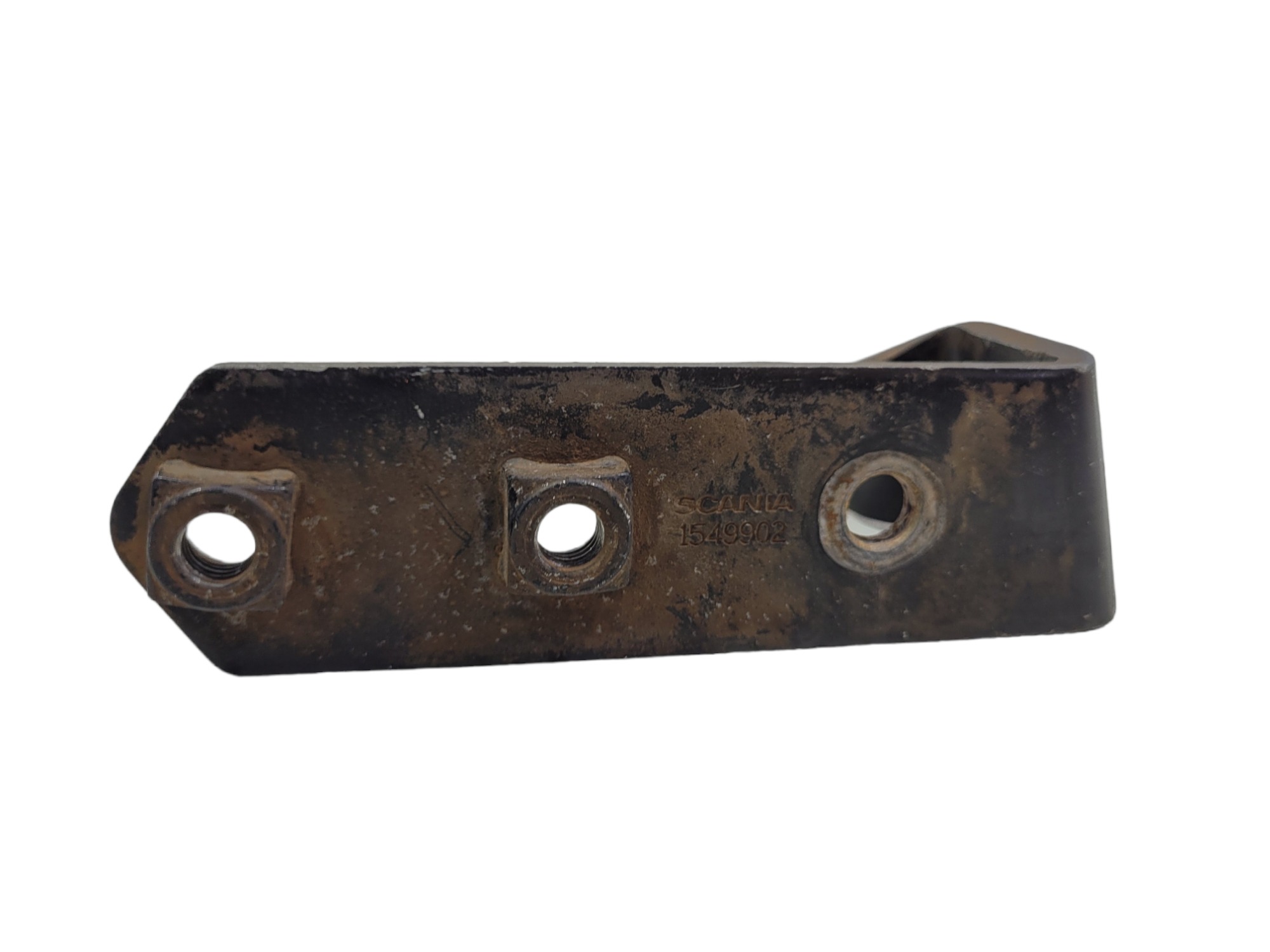 Suporte Alavanca De Cambio Scania 1549902 5
