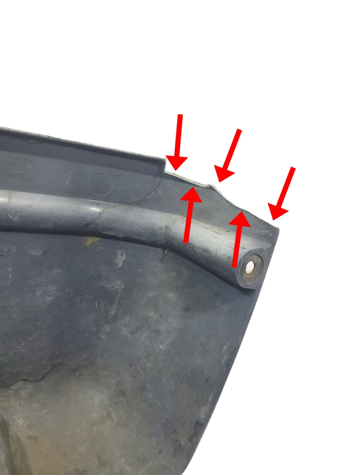 Acabamento Bolsa Lateral Porta M Benz A6947277064 4