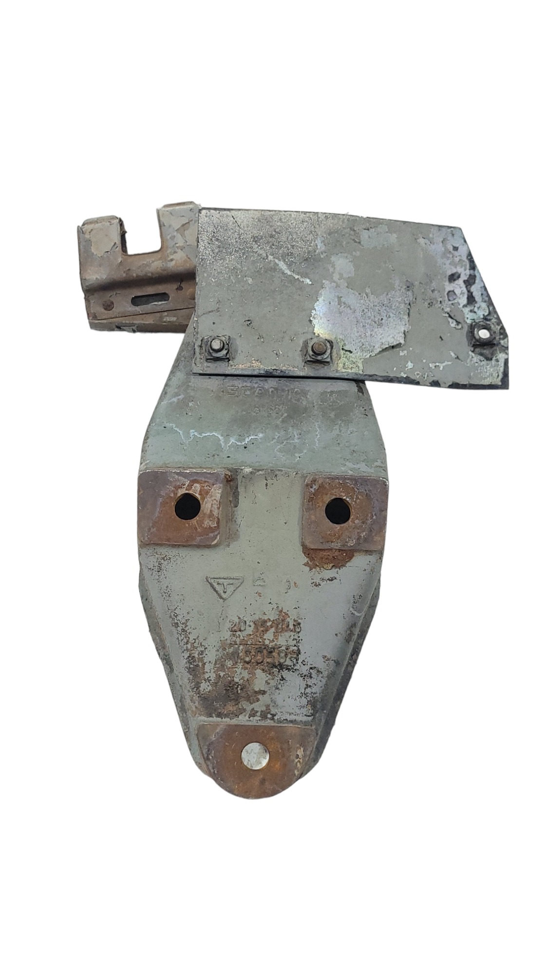 Suporte Da Cabine Scania 361667 3