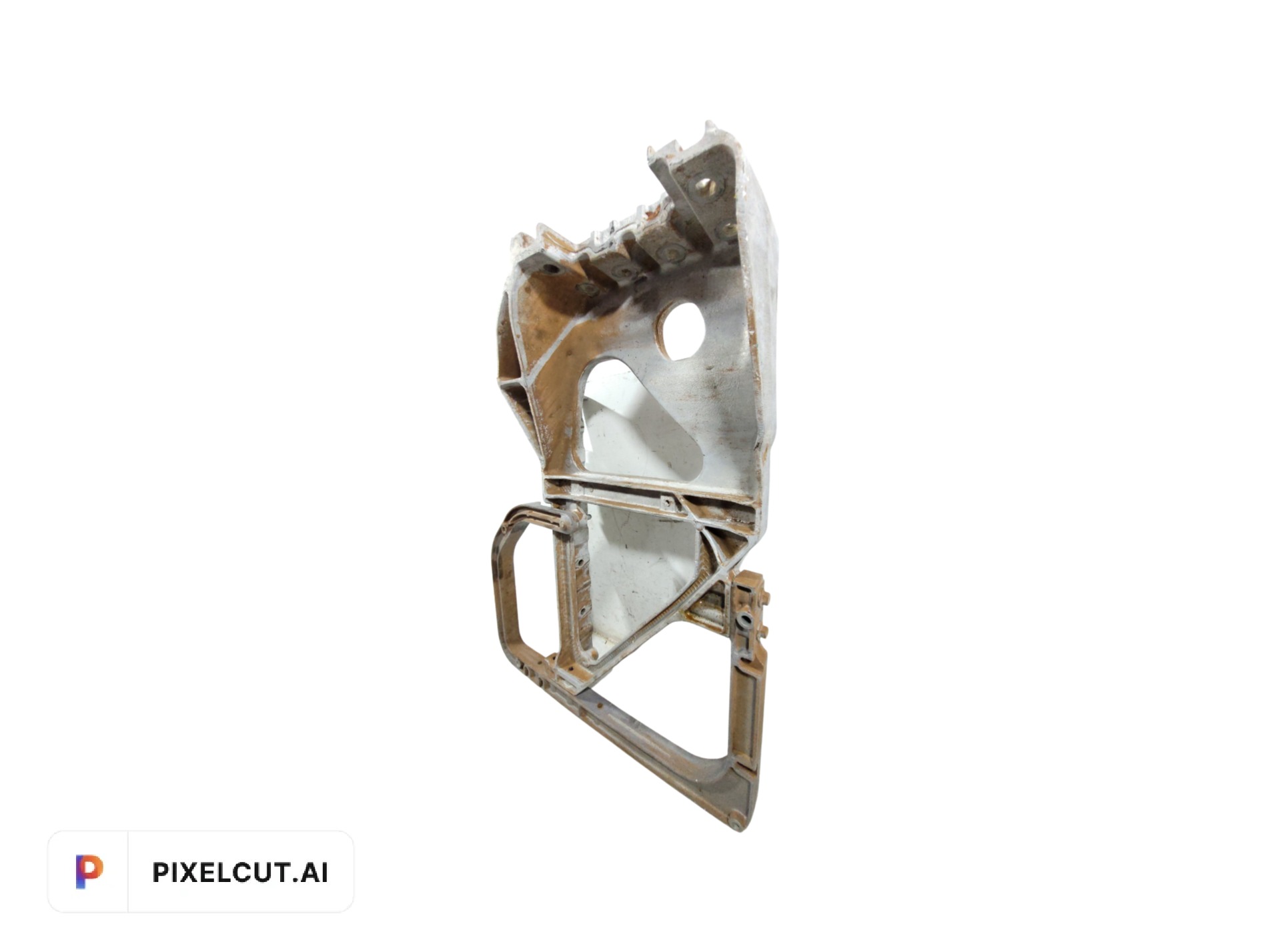Suporte Do Catalizador Volvo Fhn22899981 5