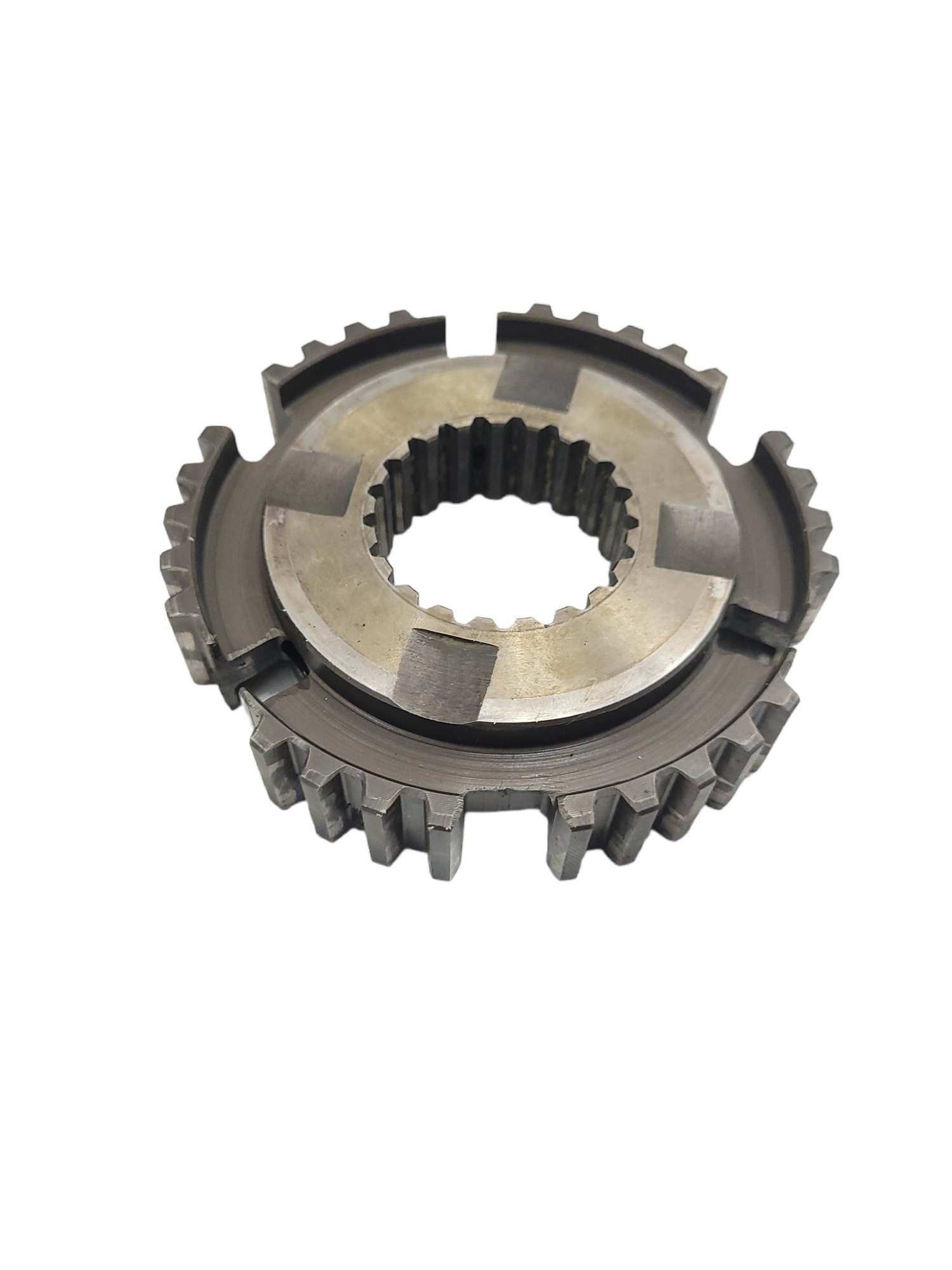 Corpo Sincronizador 5 6 Marcha Mb 1618 Zf S6 1290304343