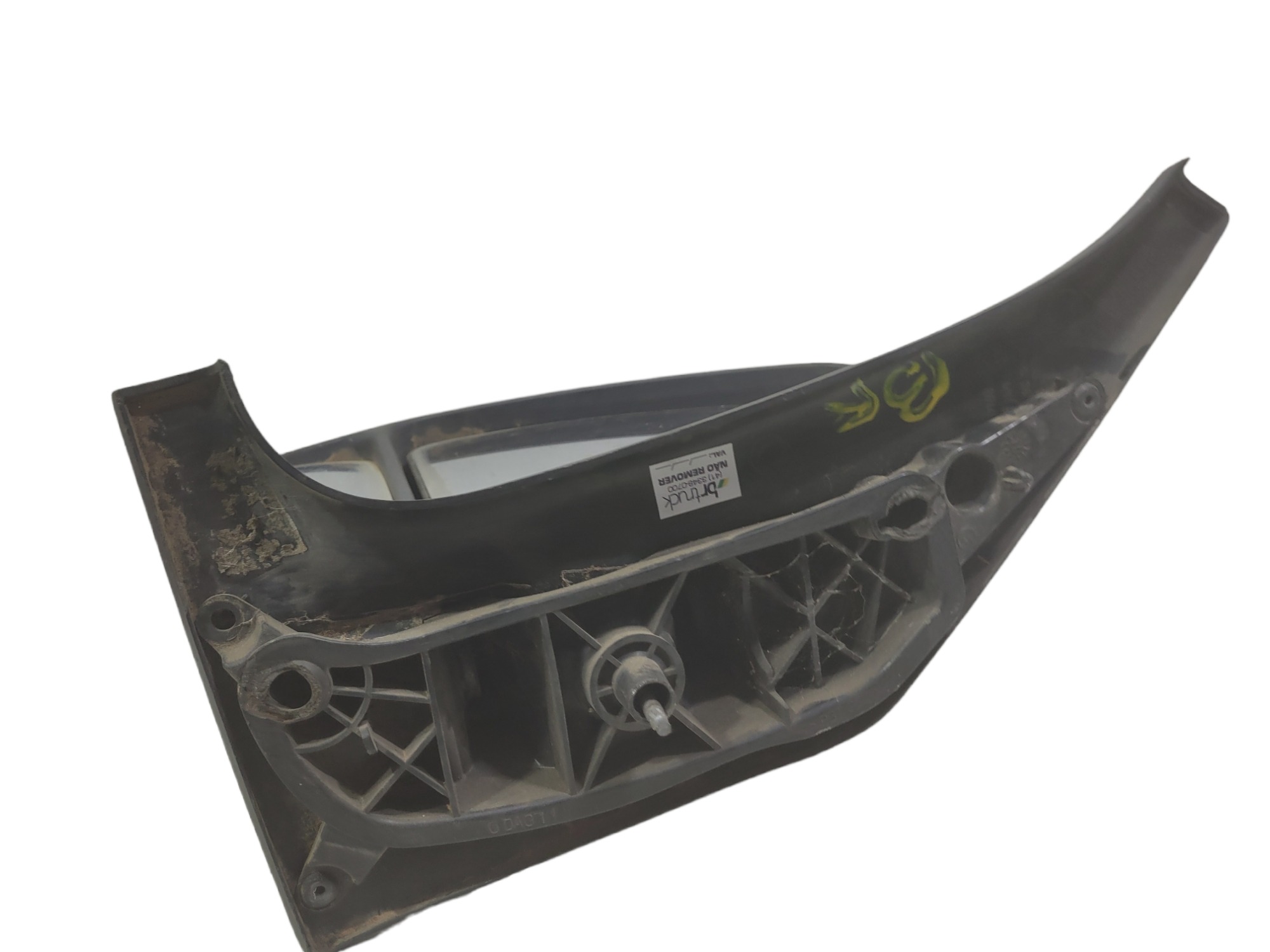Espelho Retrovisor Esquerdo Master 3