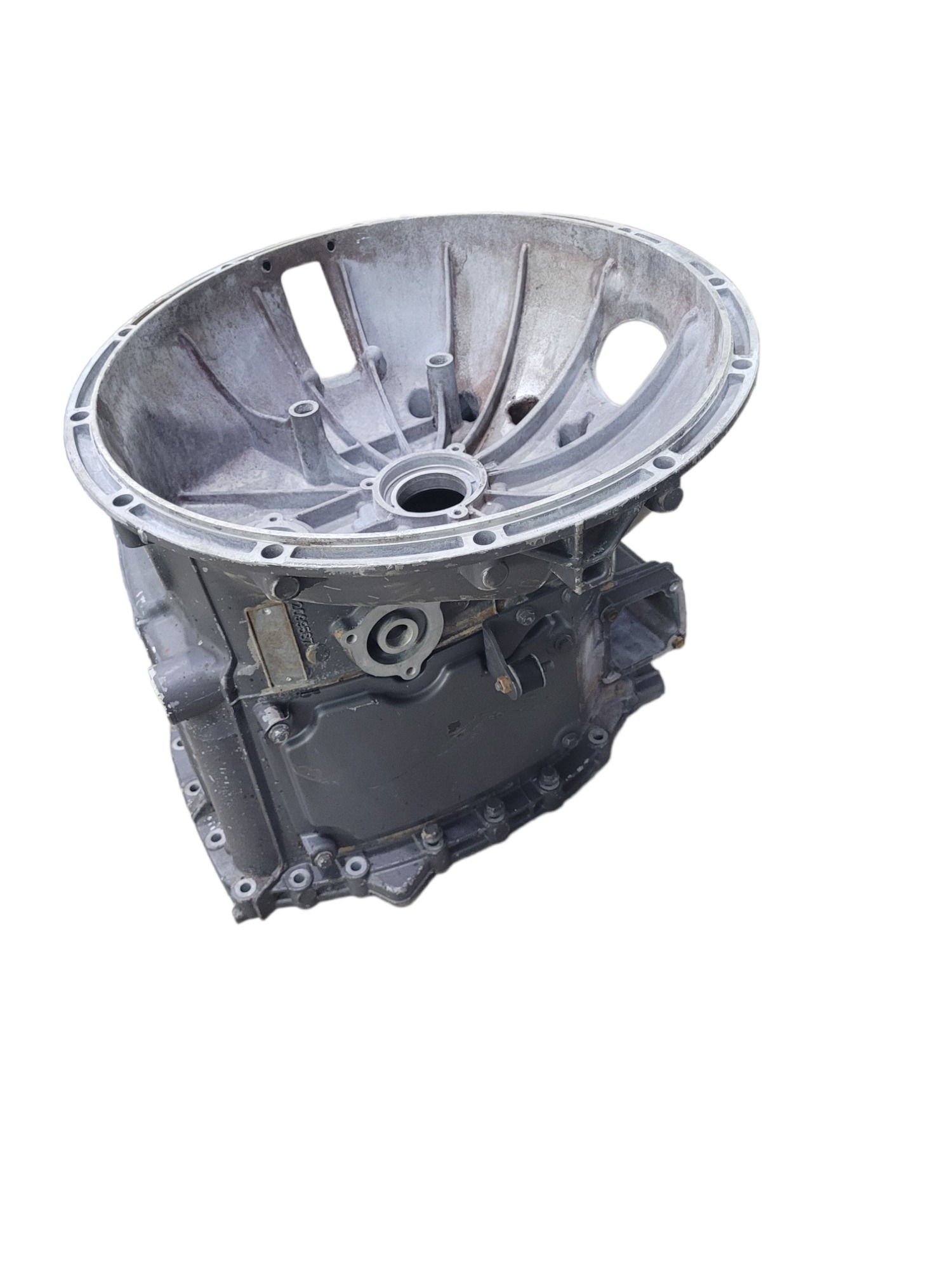 Capa Seca Caixa Scania Grs 905 2