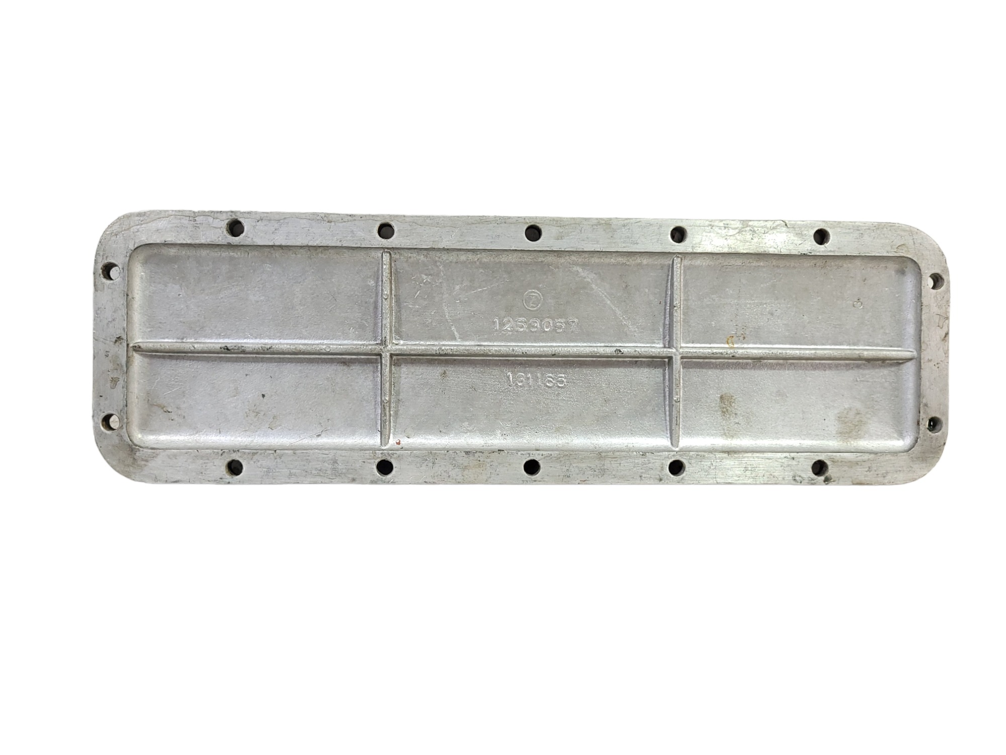 Tampa Lateral Motor Scania 1253057 4