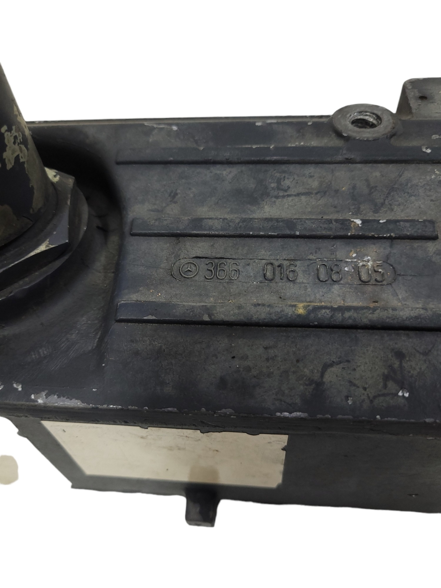 Tampa De Válvula Motor Mbenzn 3660160805 5