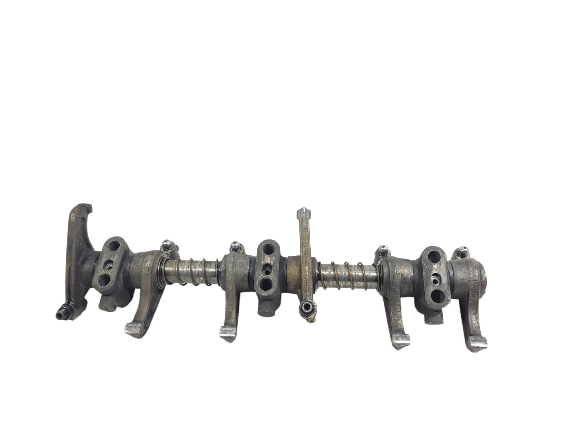 Conjunto Balancim Com Eixo Iveco – N 99466874 6