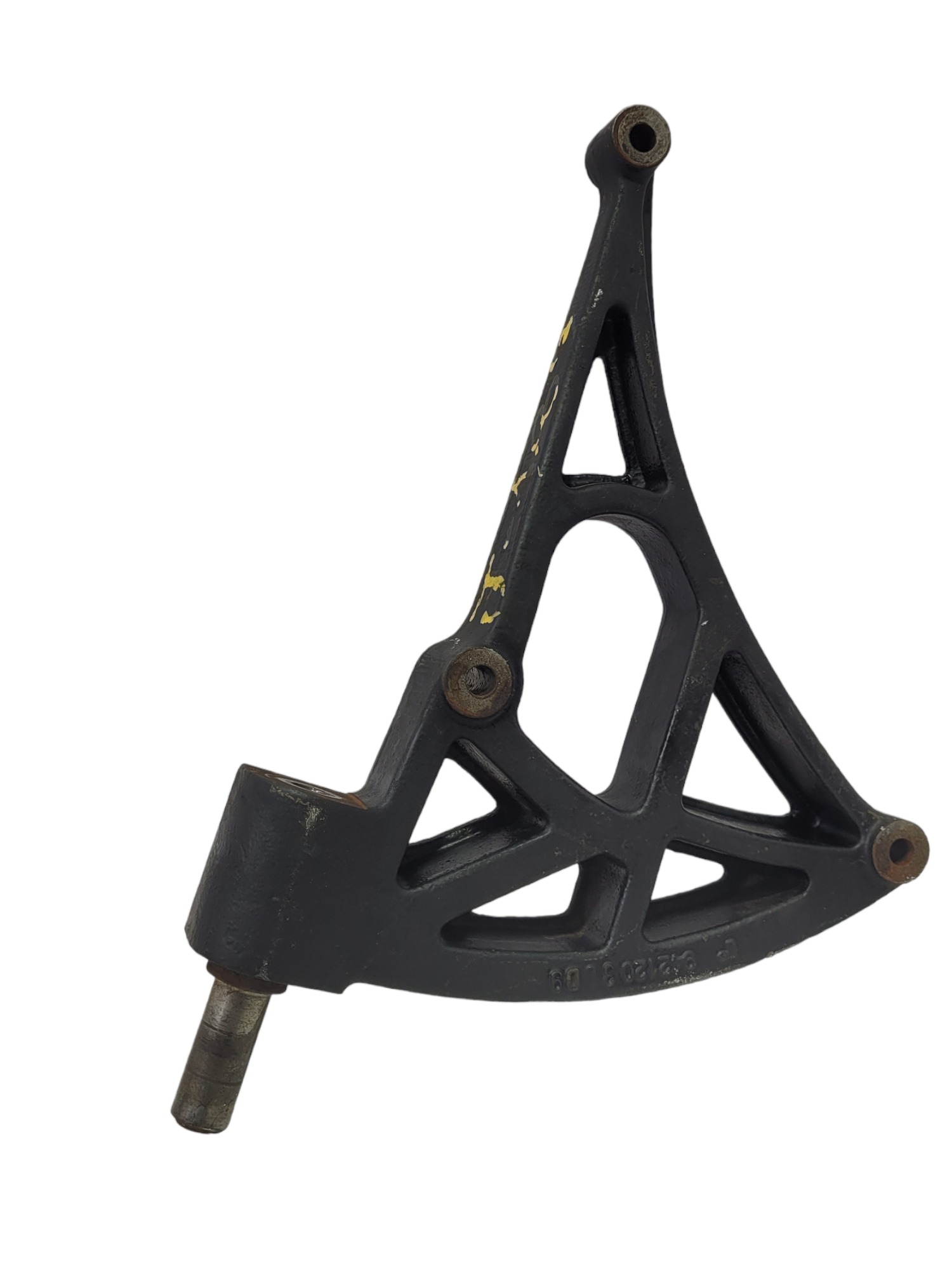 Suporte Alavanca Câmbio  M Benz A9582680540 5