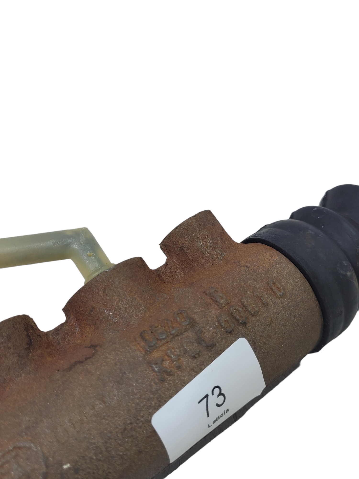 Cilindro Mestre Embreagem Volvo NL10 NL12 4