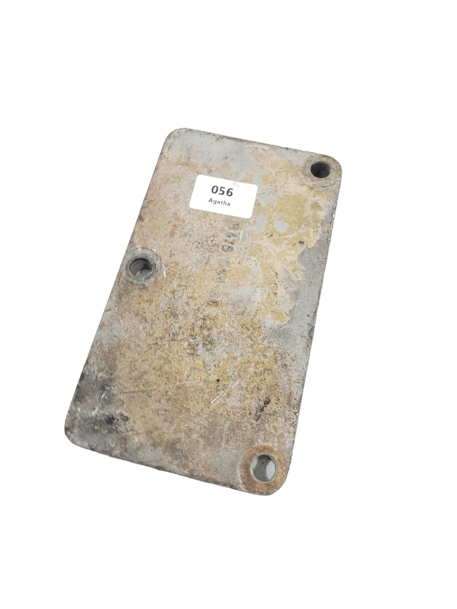 Tampa Compressor Ar M Benz 4760980043 1