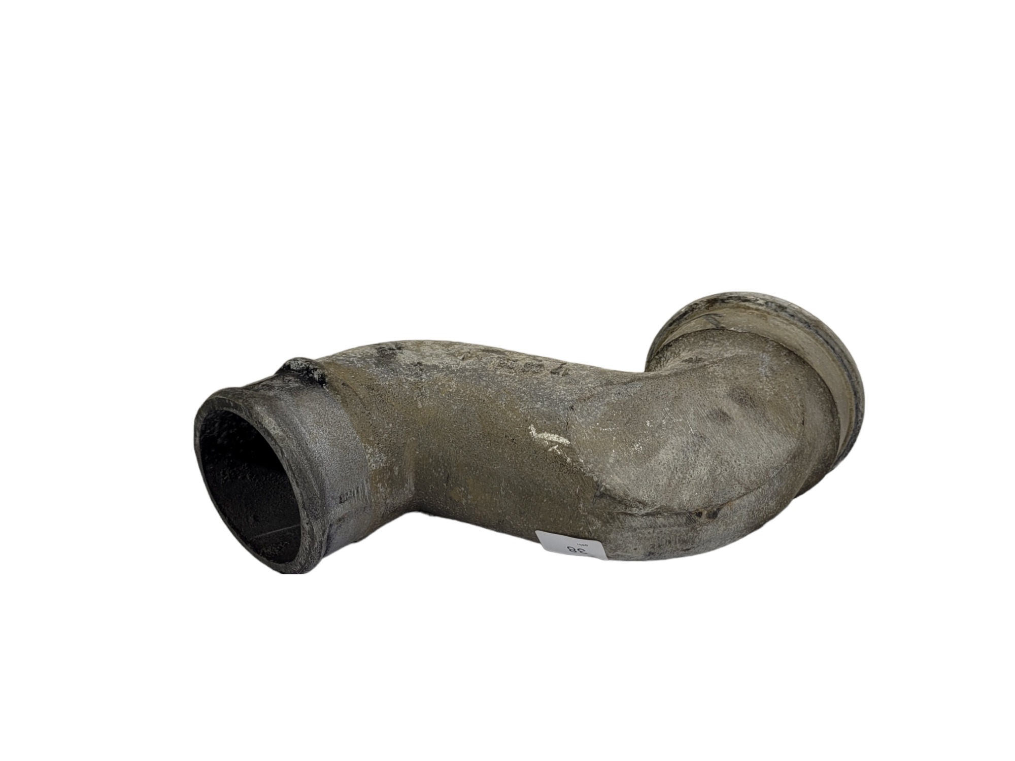 Tubo Intercooler Mbenz  Não Se Aplica 4