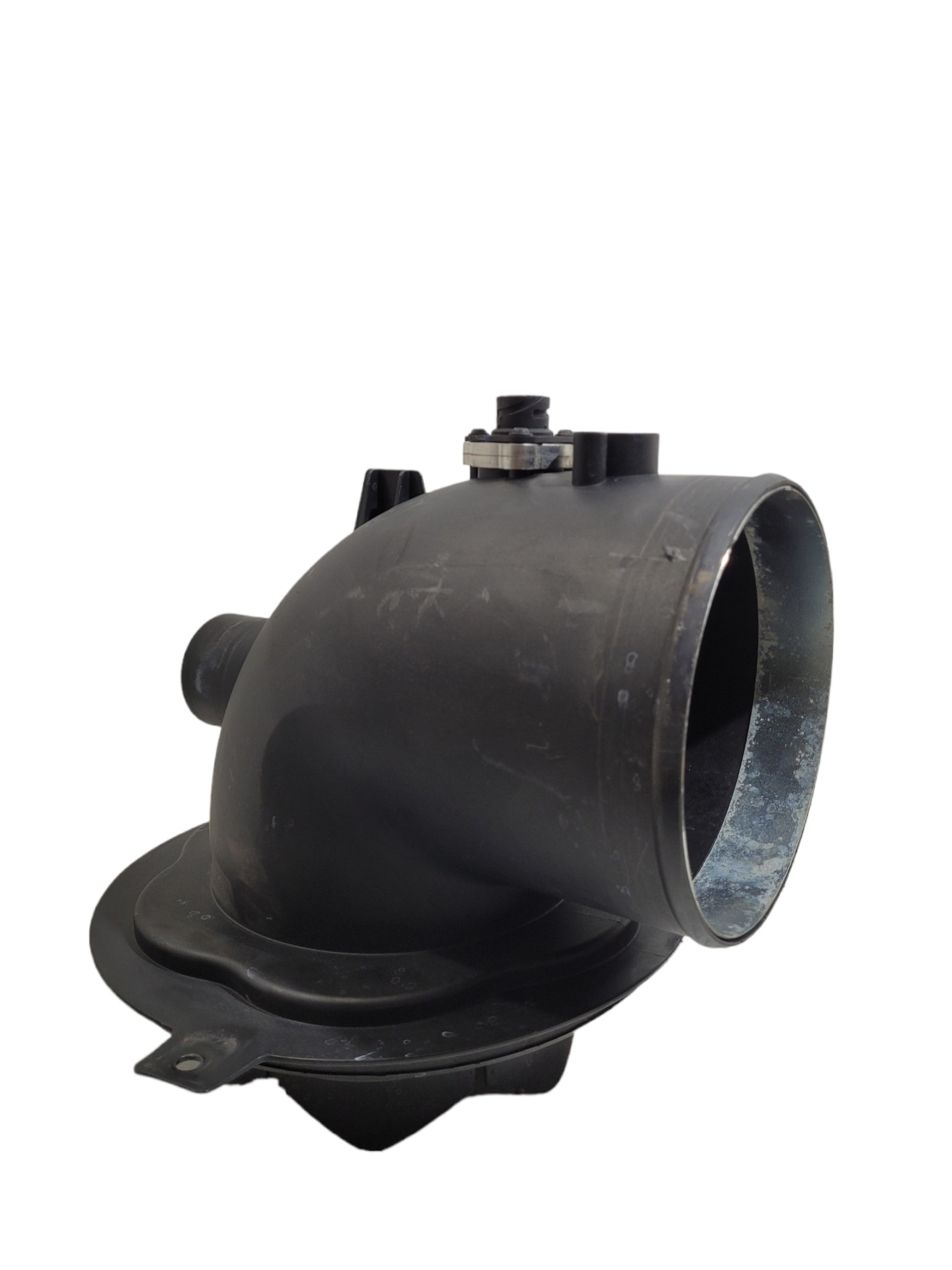 Mangueira Tubo Caixa Ar Man Tgx 4