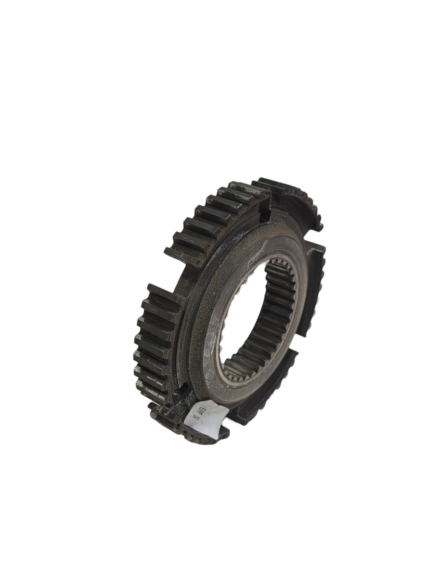 Corpo Sincronizado Caixa Zf 1272304075 2
