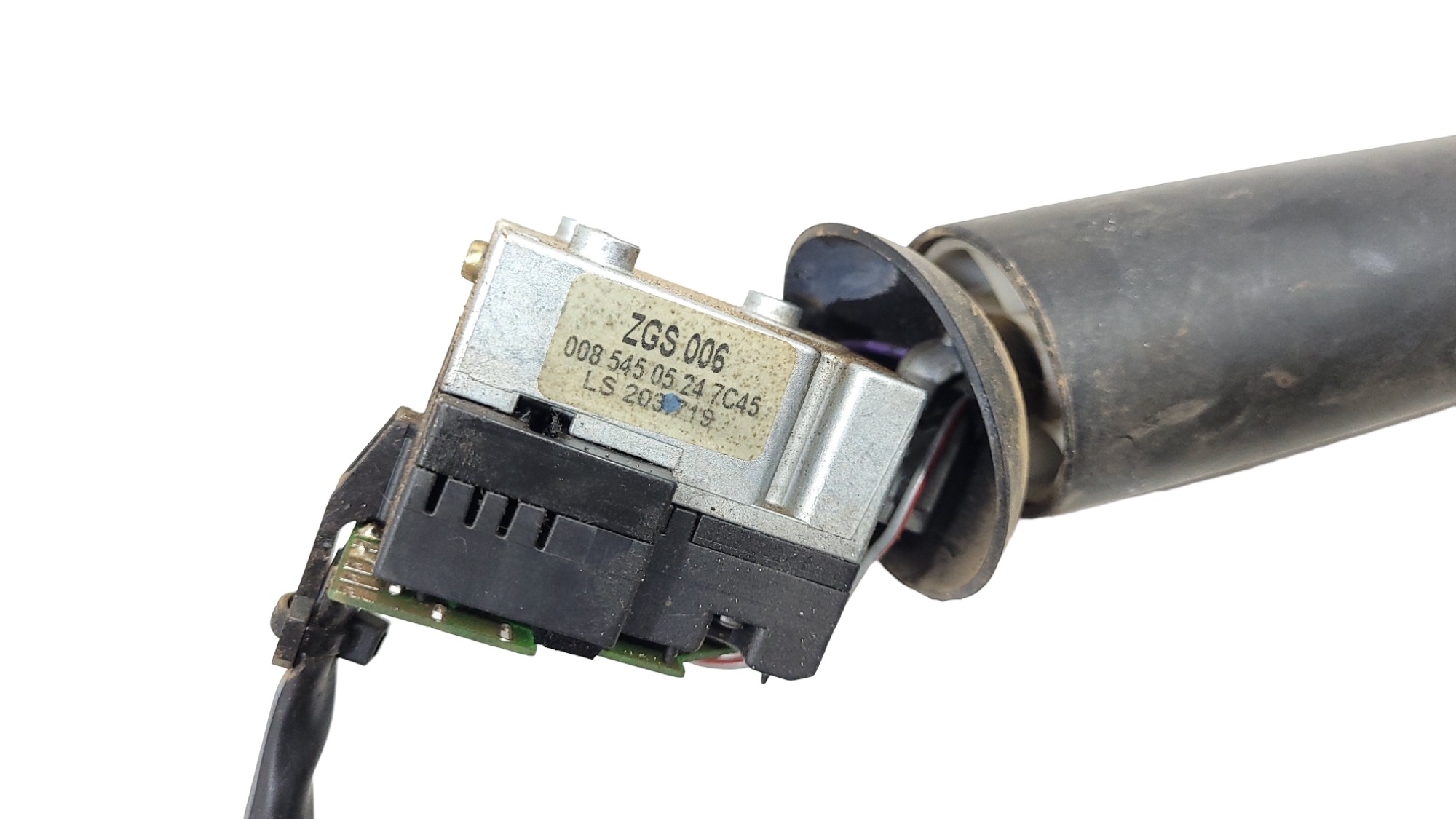 Chave Seta M Benz Atego 00854505247c45 3