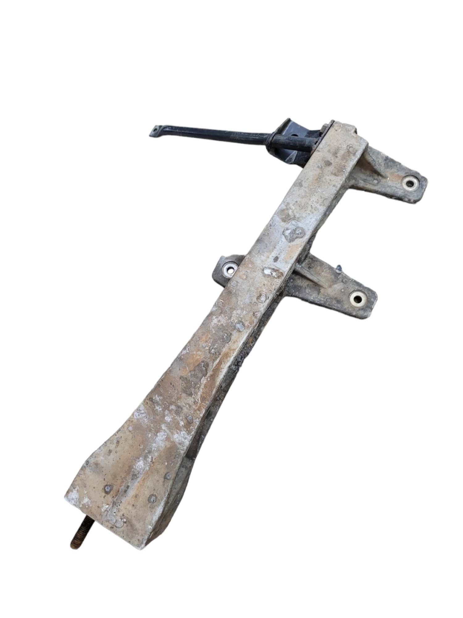 Suporte Filtro Ar Scania Pgr Série T 4 1775154 1