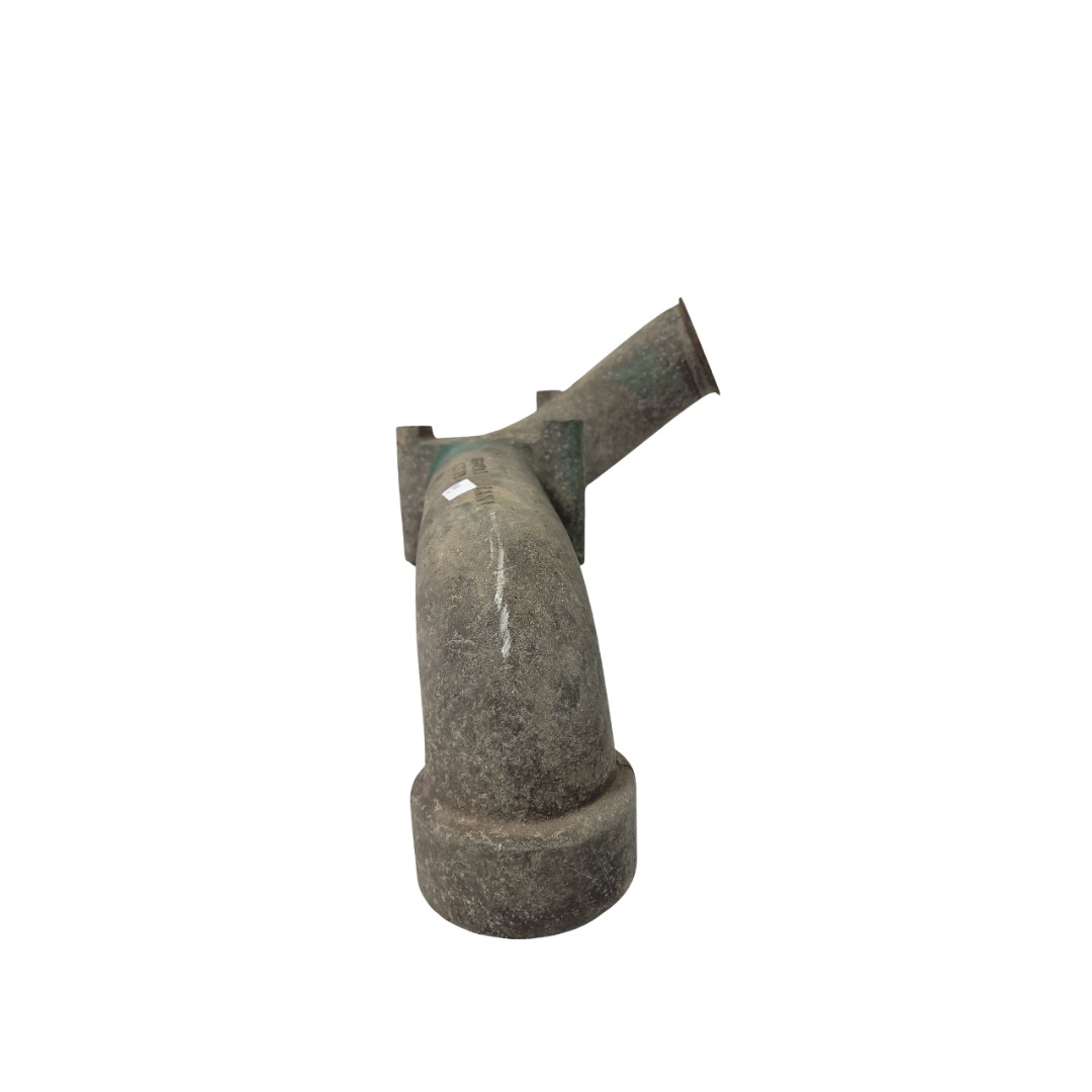 Saída Intercooler Scania T 1121661213 4