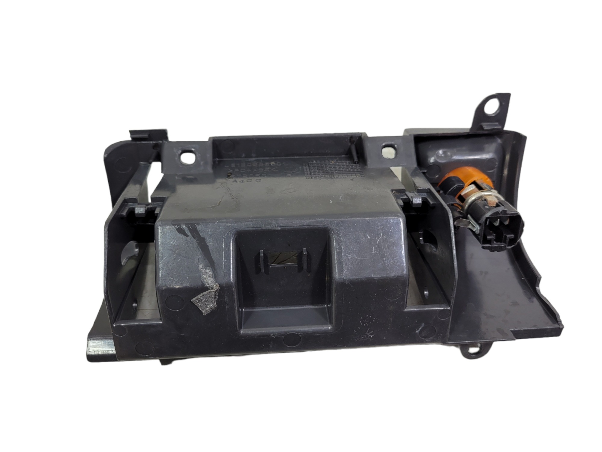 Moldura Console Ducato 2008 5