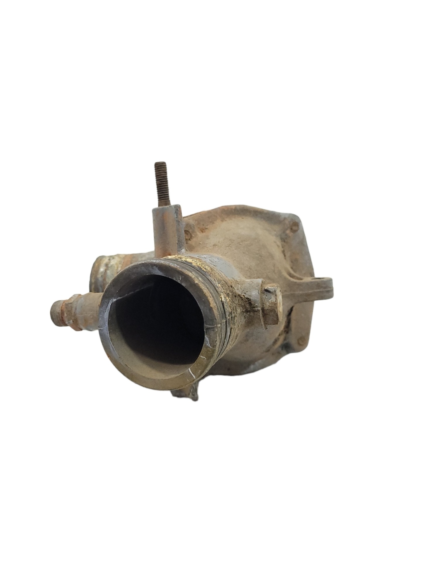 Duto Saida Agua Scania372111s4650 4