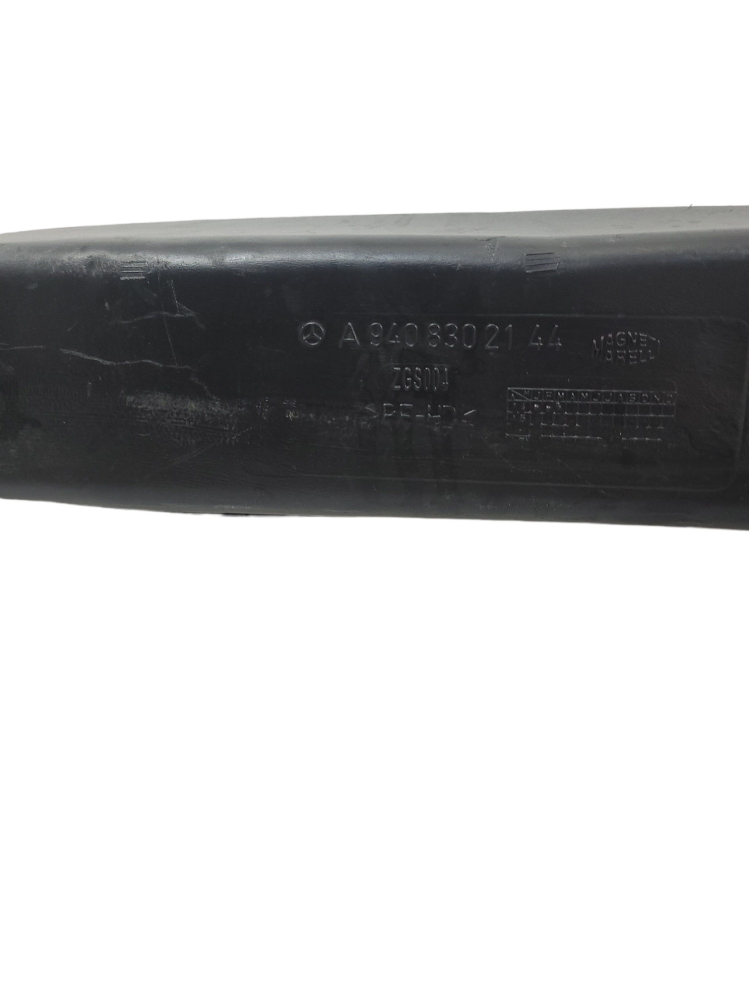 Condutor Ar M Benz A9408302144 5