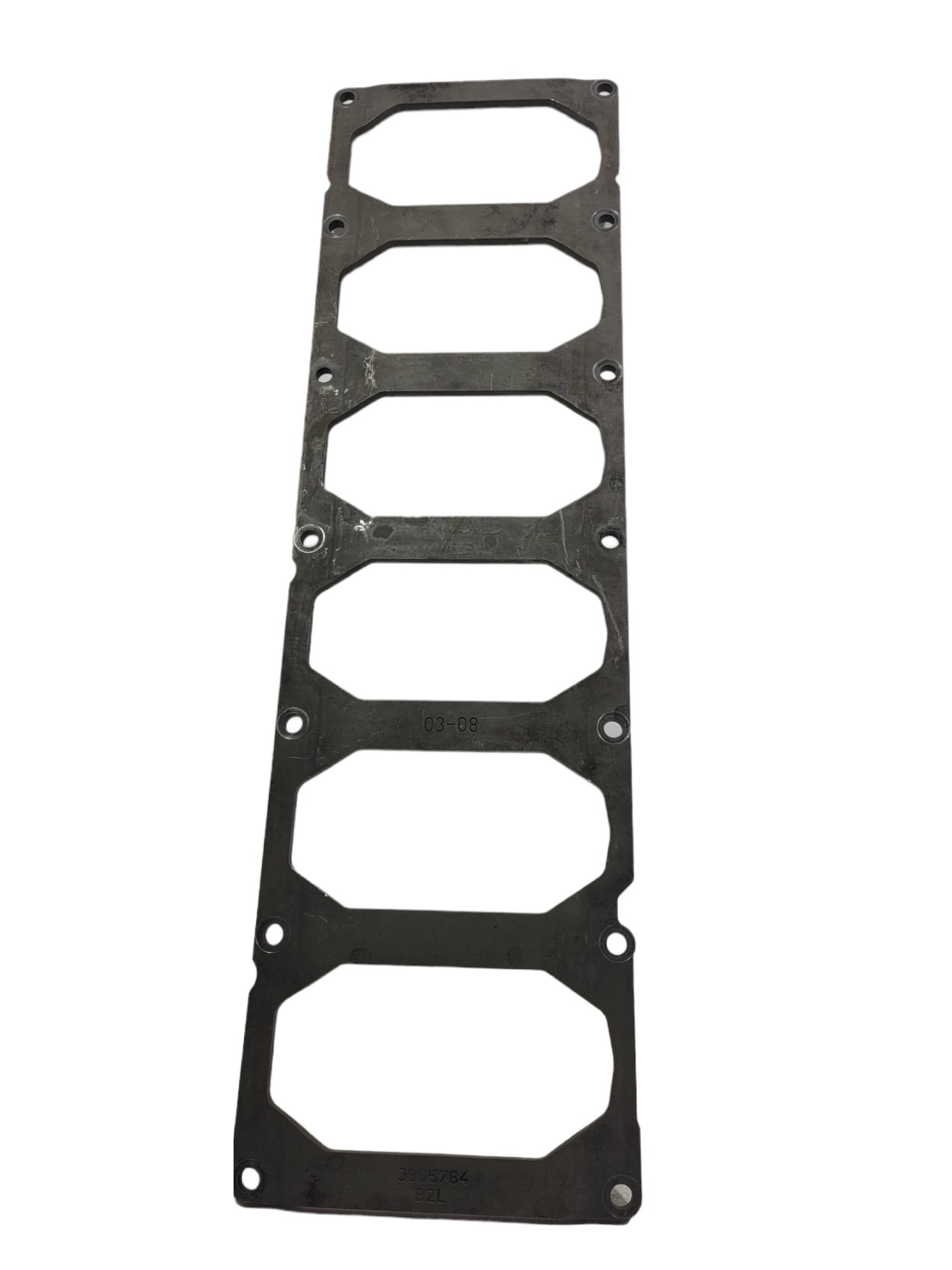 Defletor Do Carter De Oleo 2t0130119a 3965764 Bg5x6687ba 3