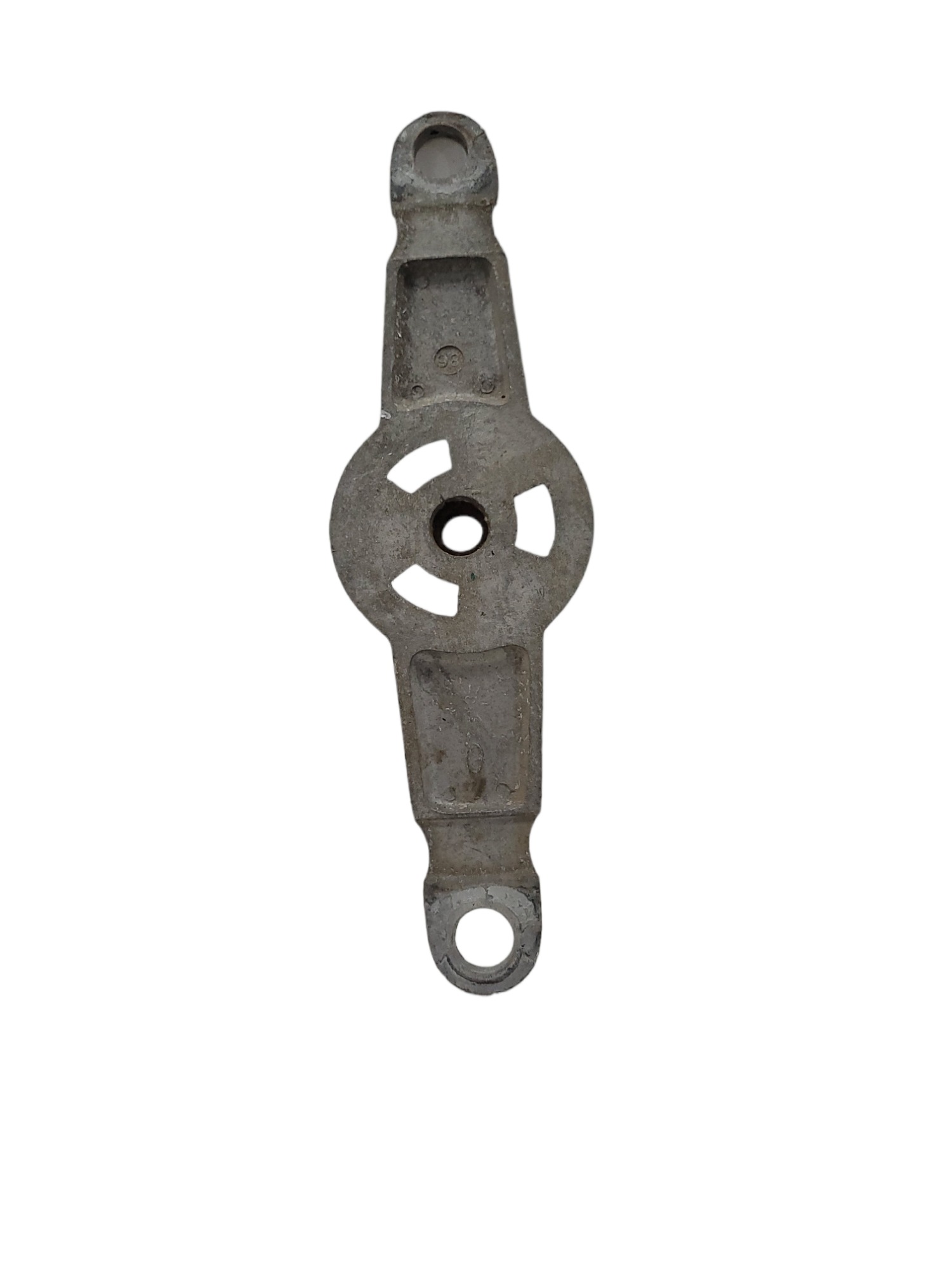 Flange Dianteira Régua Rodo Ar Vv Roda Raiada Taco Ar 085 2