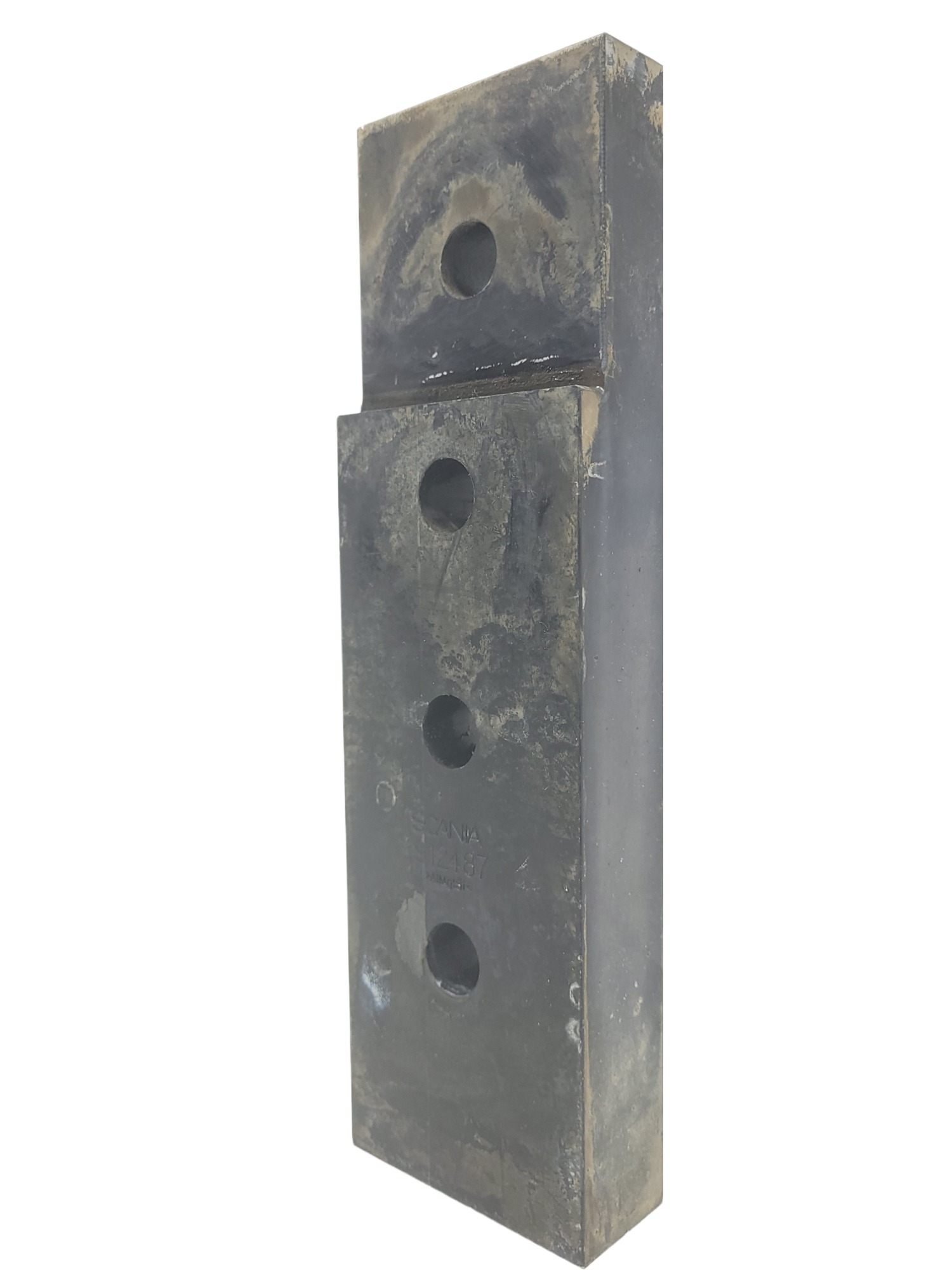 Calço Suporte Tanque Scania 1912487 3