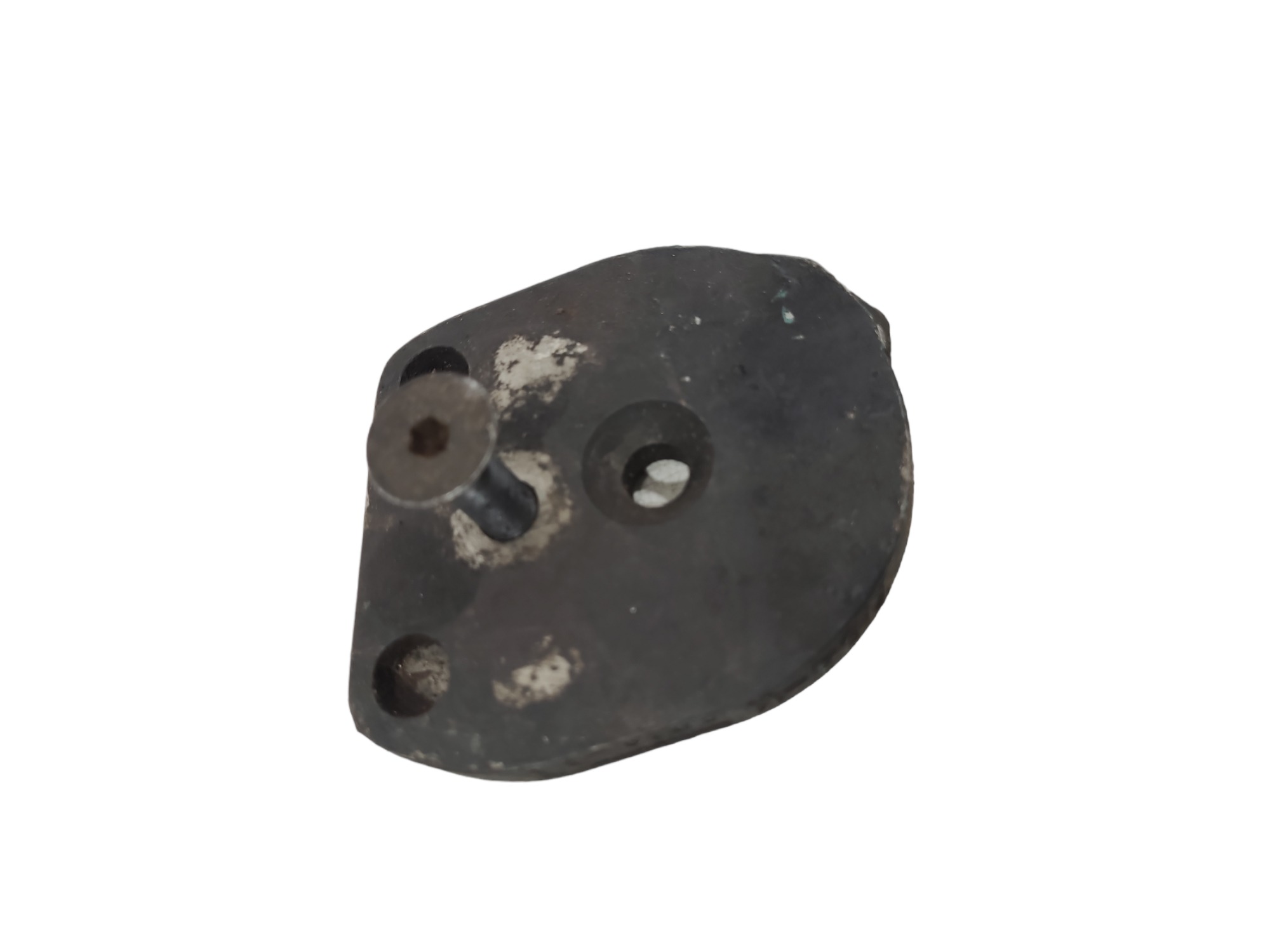 Suporte Esticafdor Correia Motor Volvo Fh 8149998 2