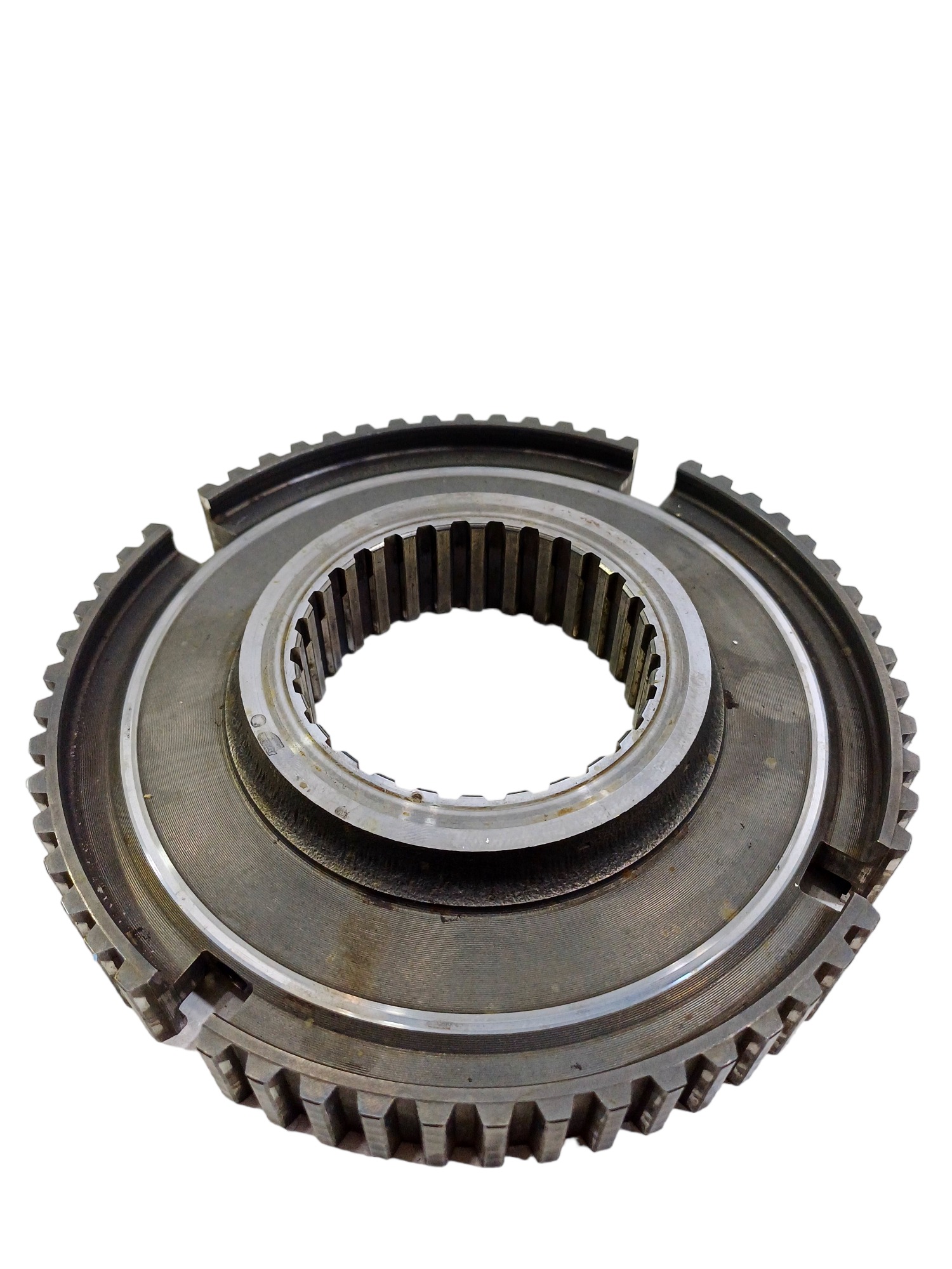Corpo  Sincronizado Scania 113 Grs900  1405981 4