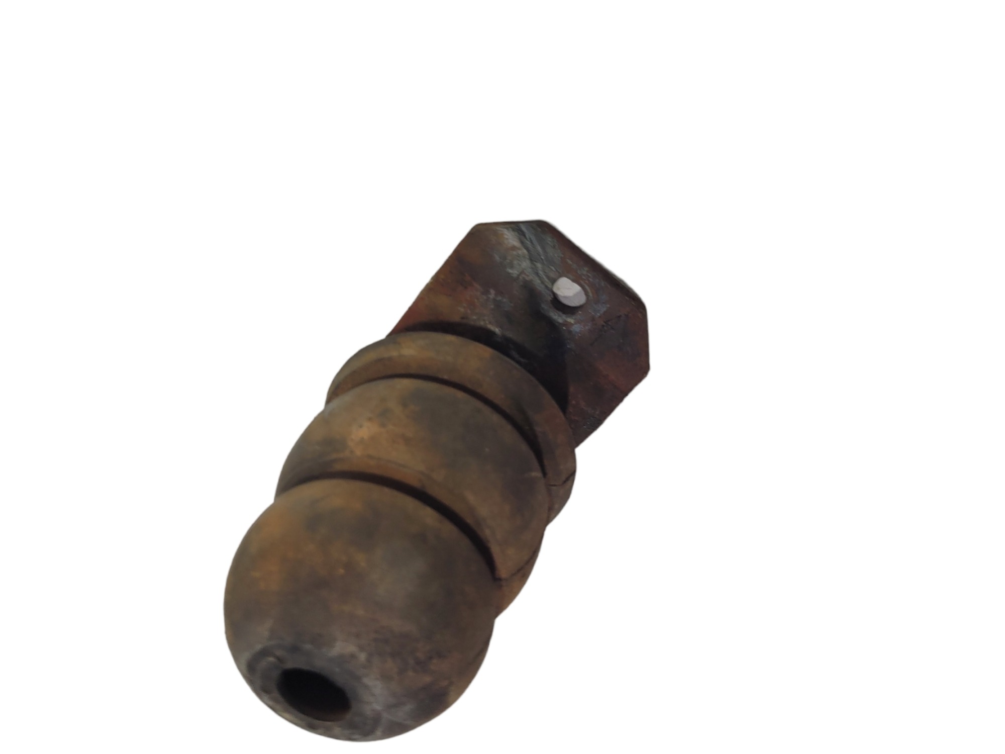 Batente Mola Traseir Mercedes Benz _ 3093200277 2