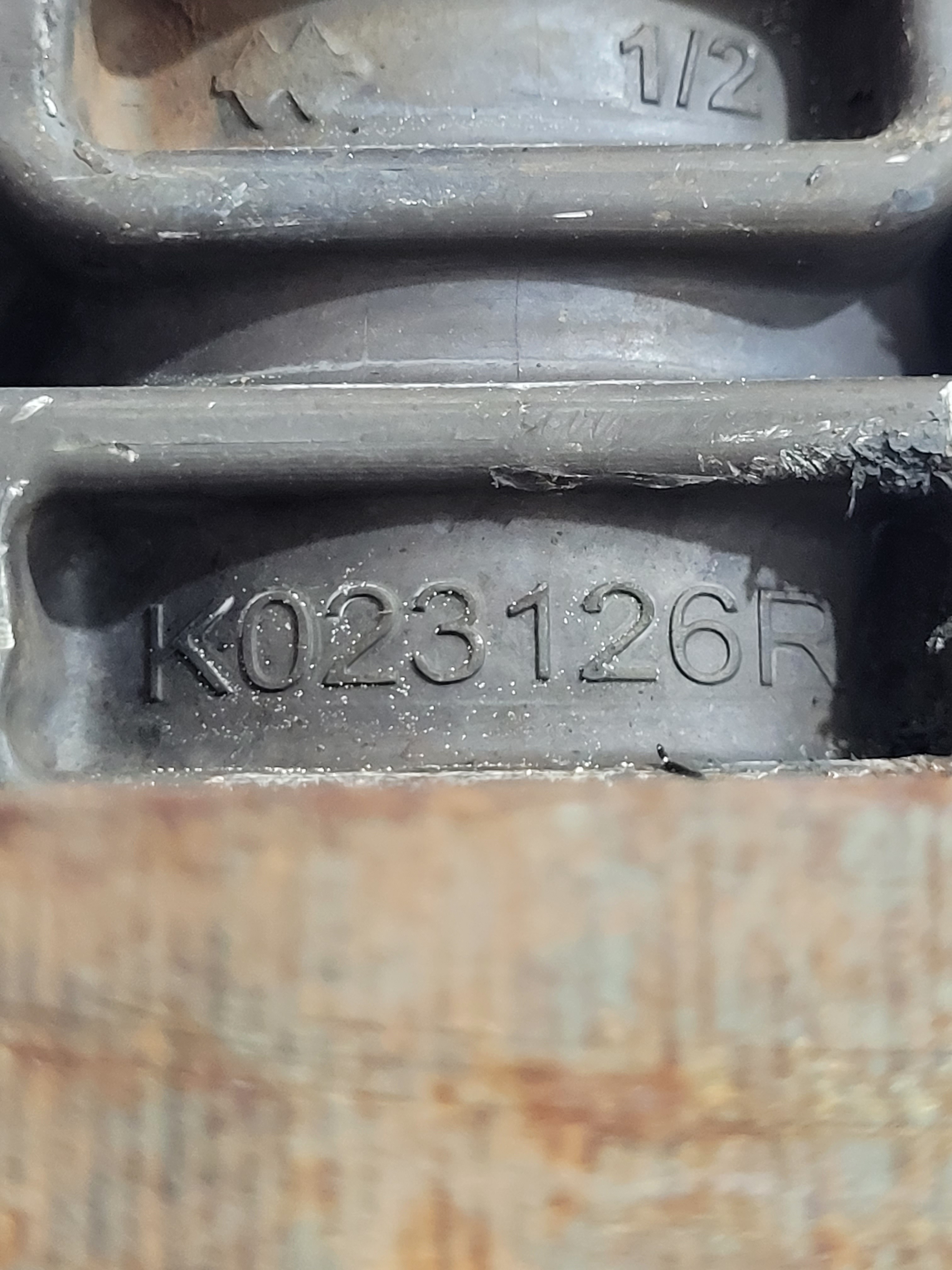 Corpo Cilindro Embreagem Vw K023126r 5