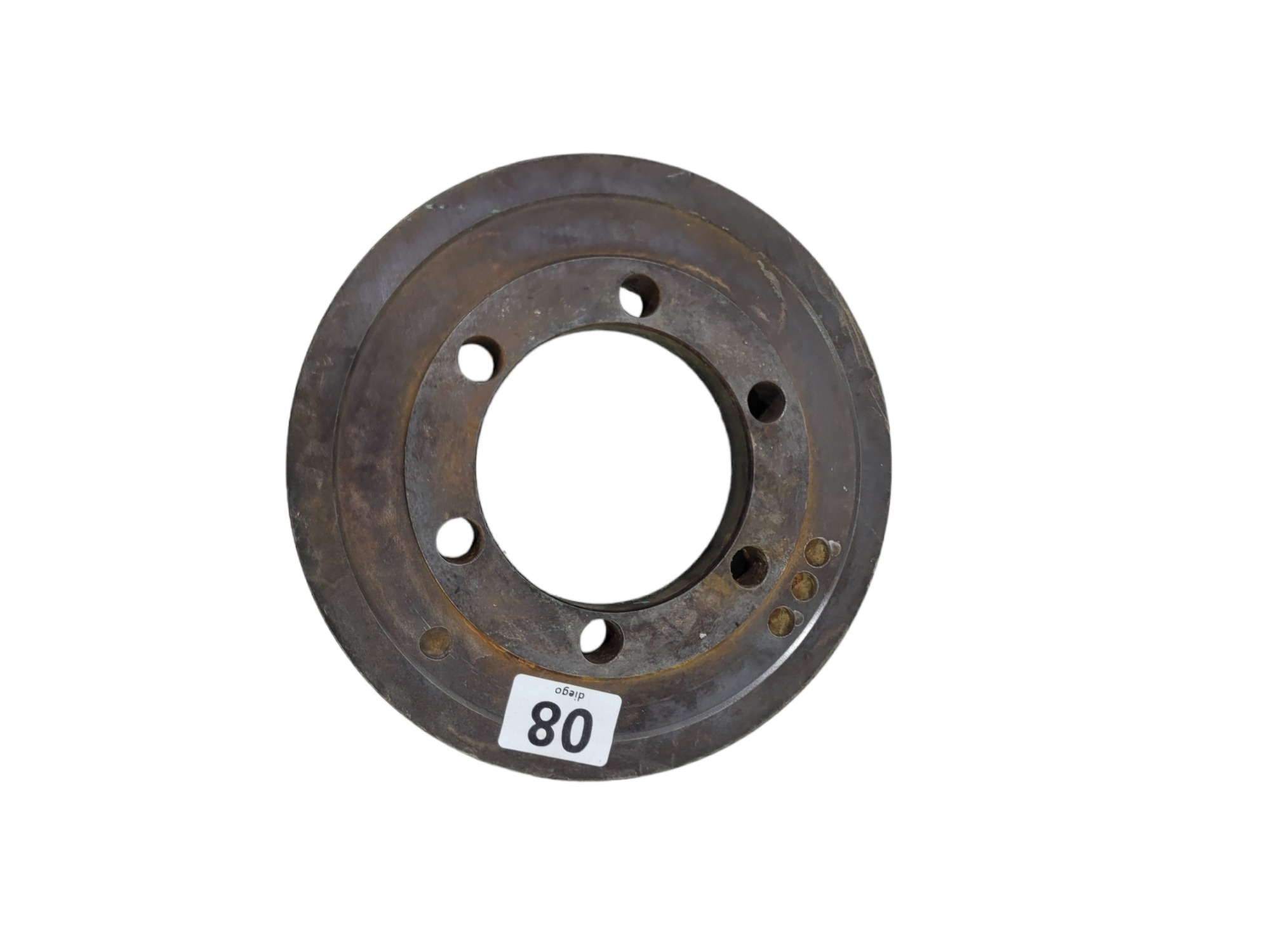 Polia Para Correia Volvo 1