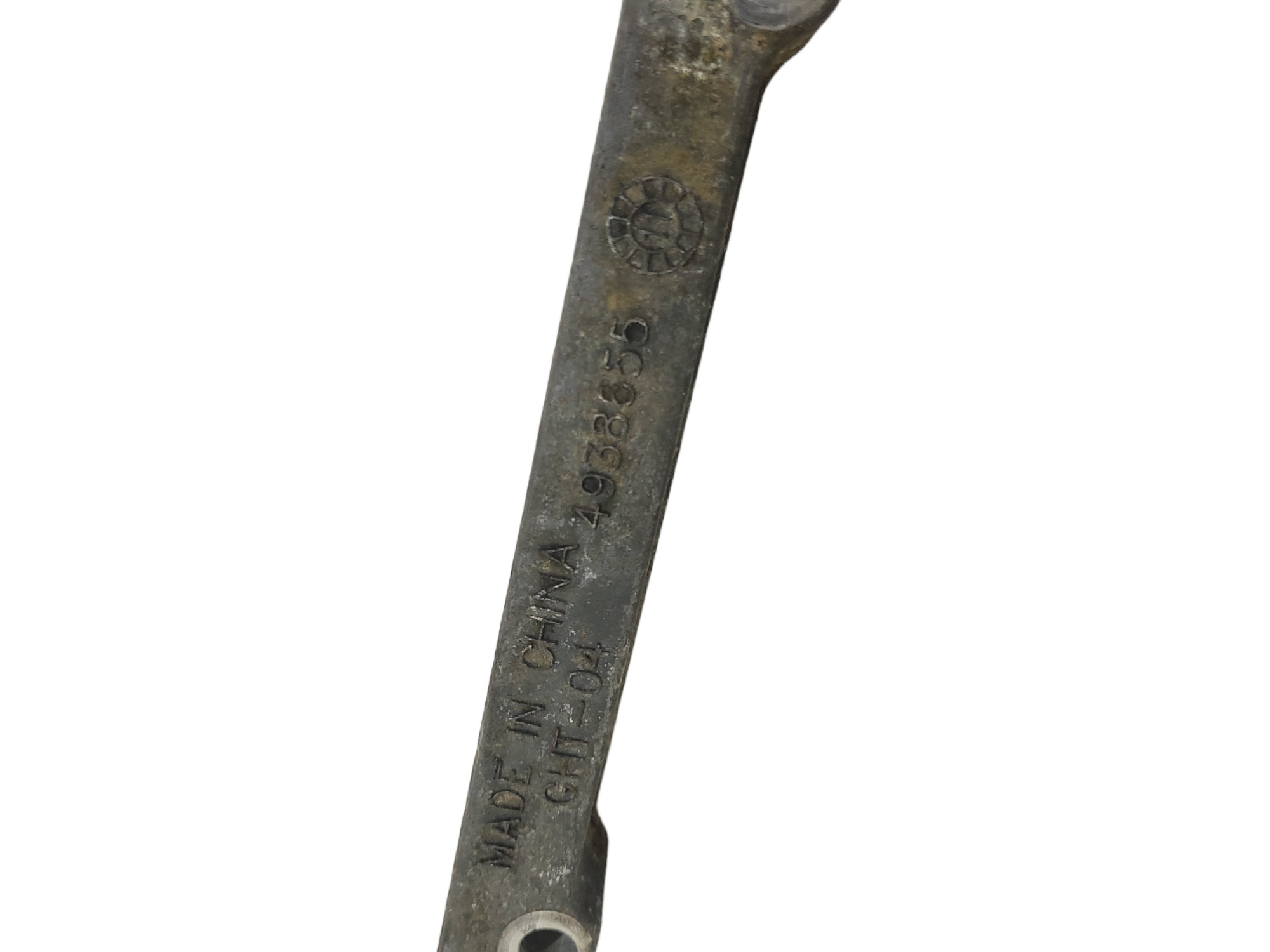 Adaptador Cárter Óleo Motor Cummins Isb4938655 5