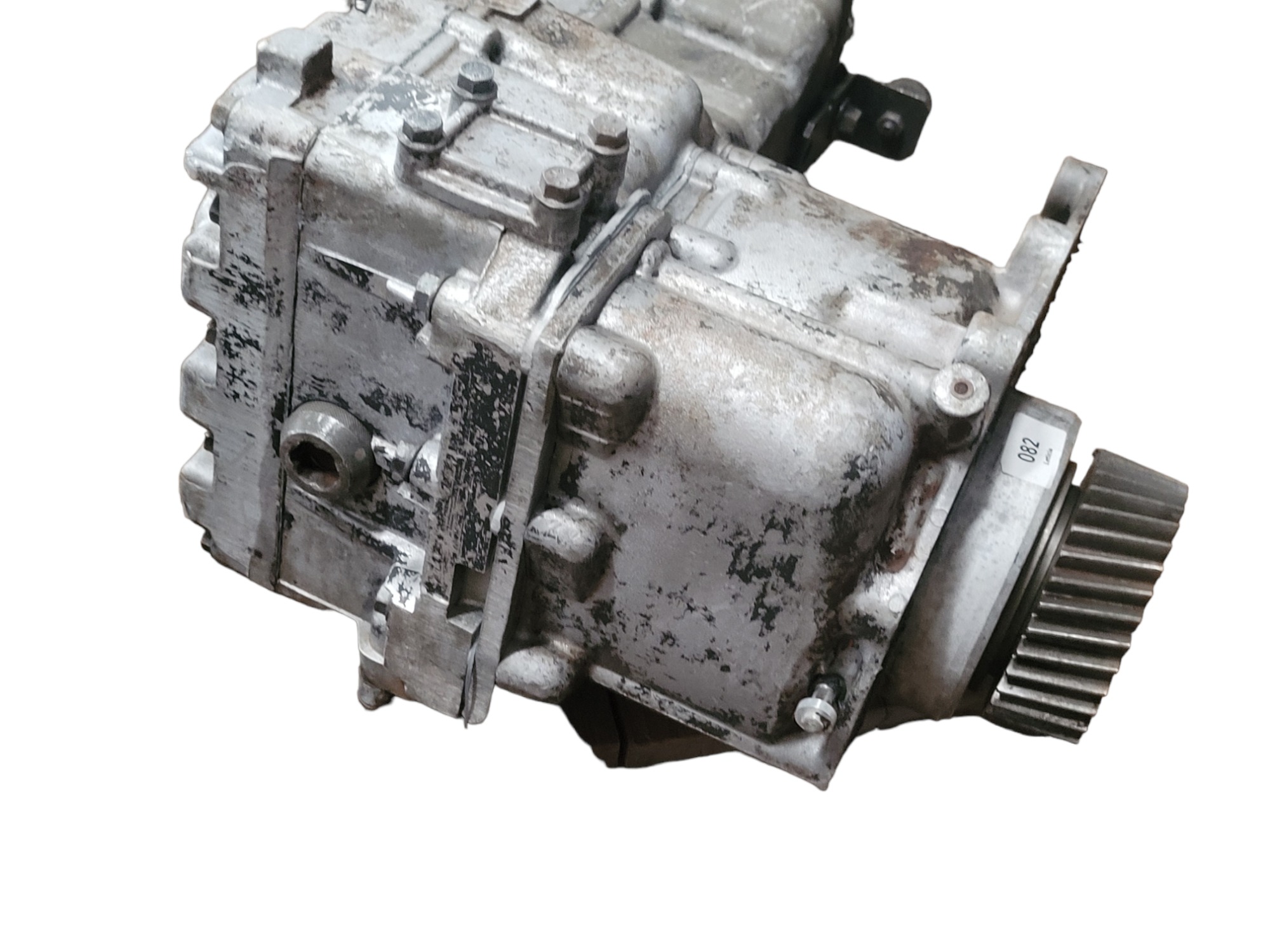 Casco Retarder Scania 124 4