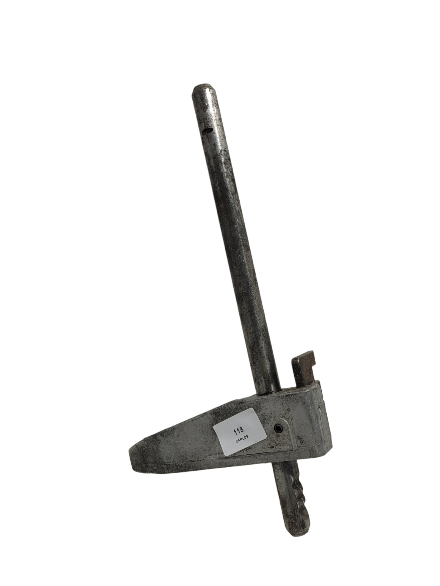 Garfo Mudança Caixa Zf 3 4 Marcha 1307206003 3