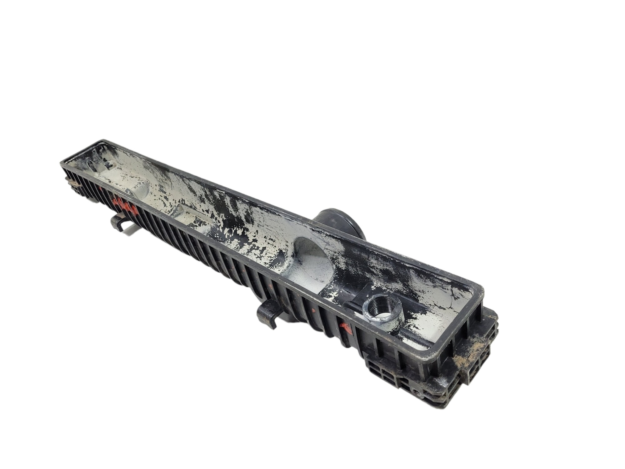 Caixa Radiador De Água Volvo Vm W8701001 4