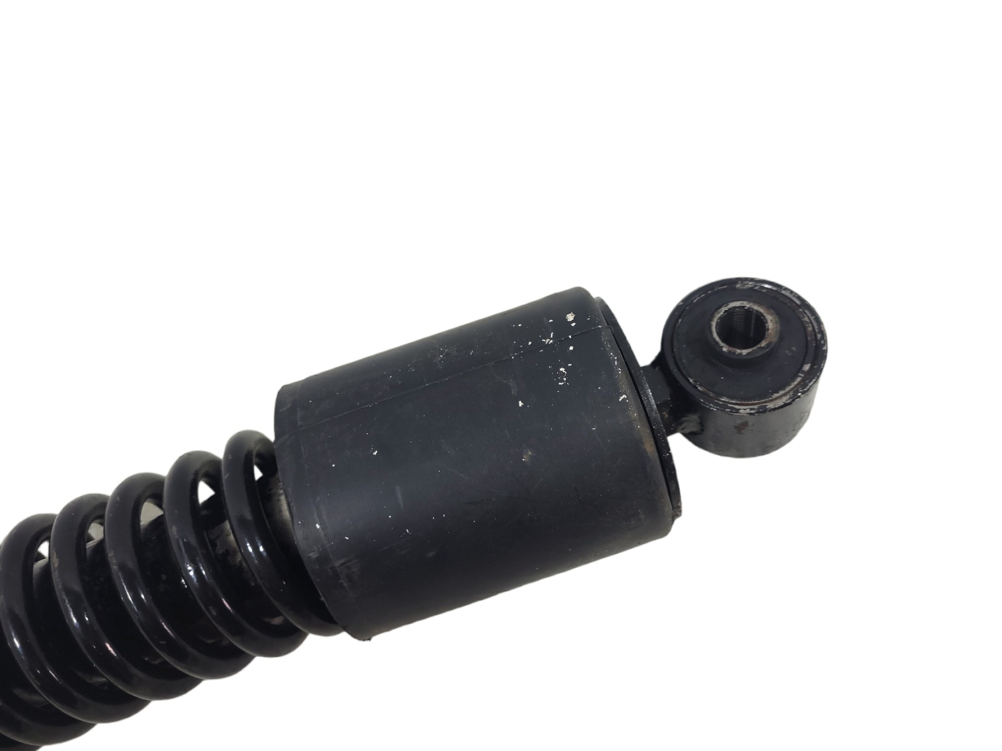 Amortecedor Cabine Traseiro Com Mola M. Benz Axor * 3