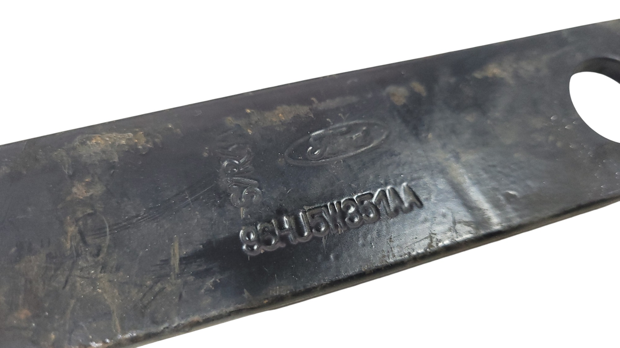 Chapa Suporte Ford Cargo 96hu5w351aa 4