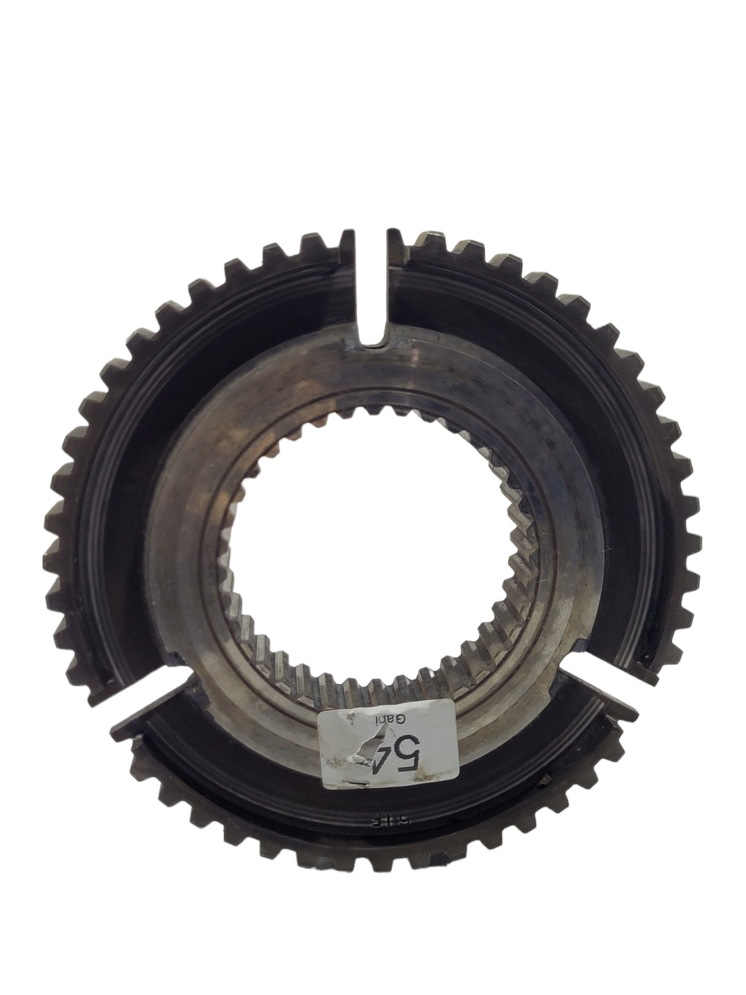 Corpo Sincronizador 12câmbio Caixa Zf 1290304380 4