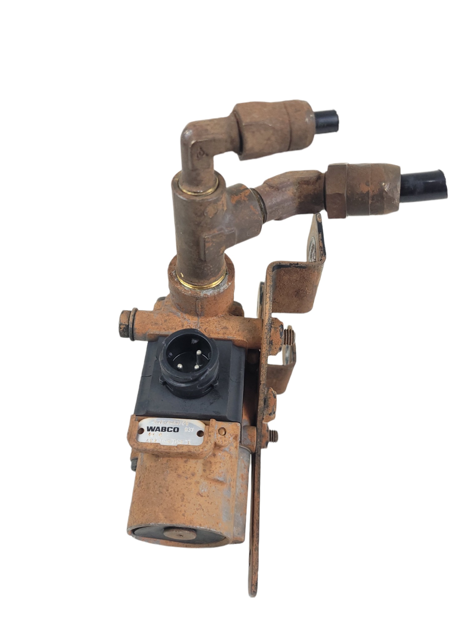 Válvula Solenoide Abs Scania / 1453761 5